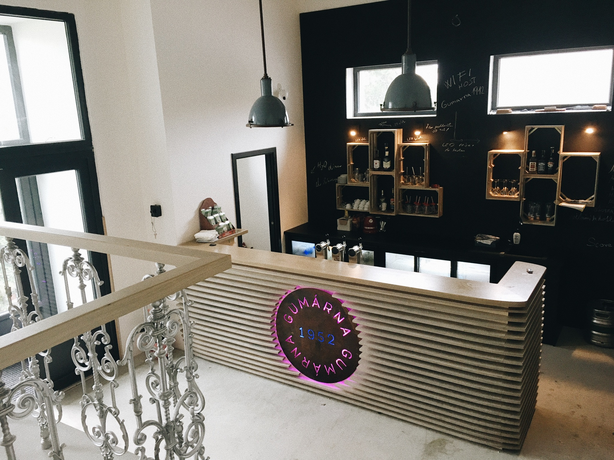 Klub Gumárna foto 2