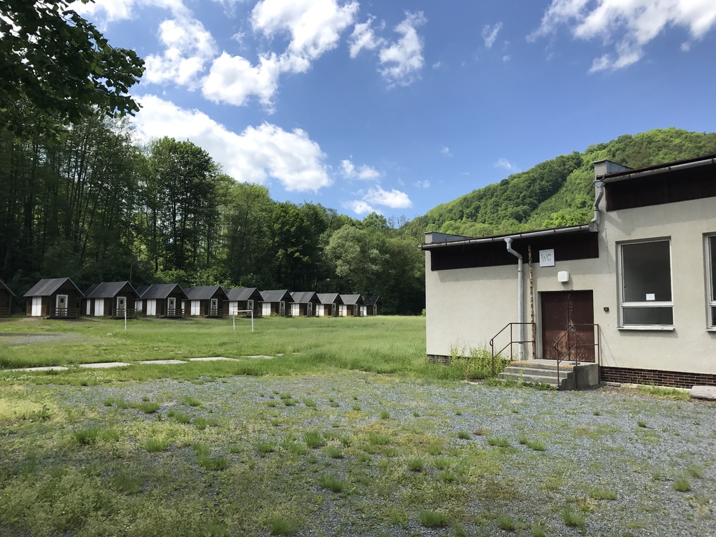 Spálovský mlýn - rekreační areál v přírodě foto 3