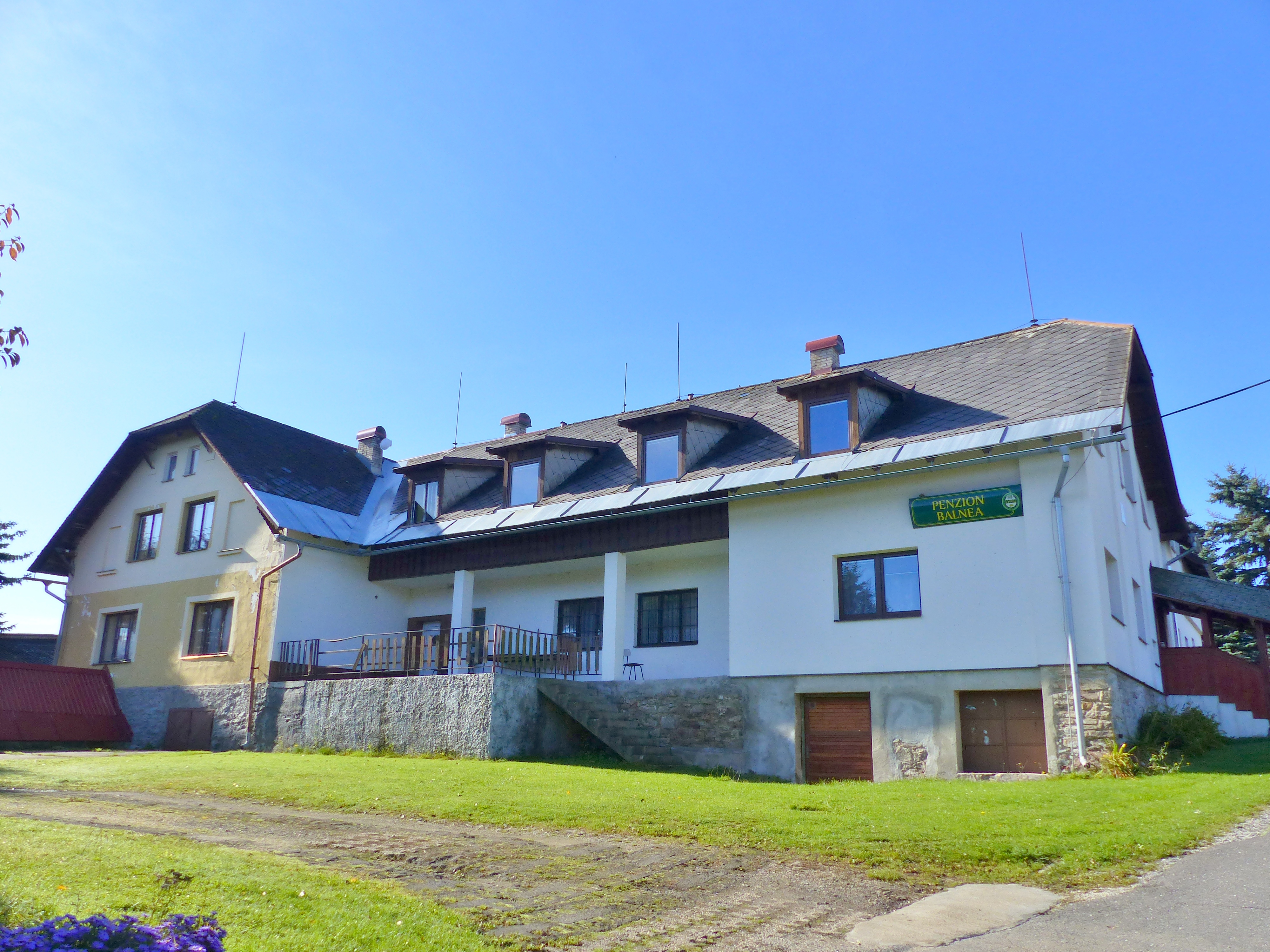 Horský penzion BALNEA foto 2