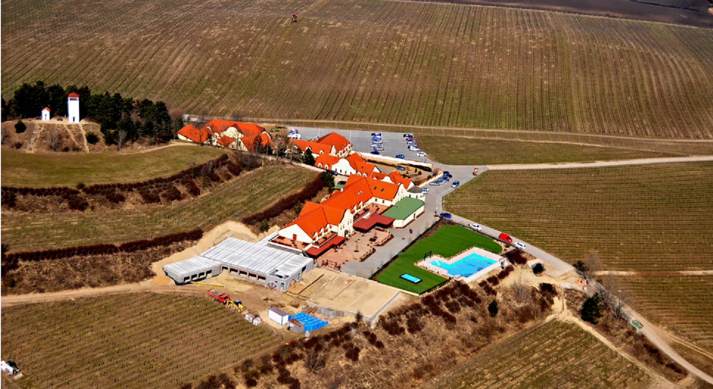 Penzion - Vinařství U Kapličky foto 2