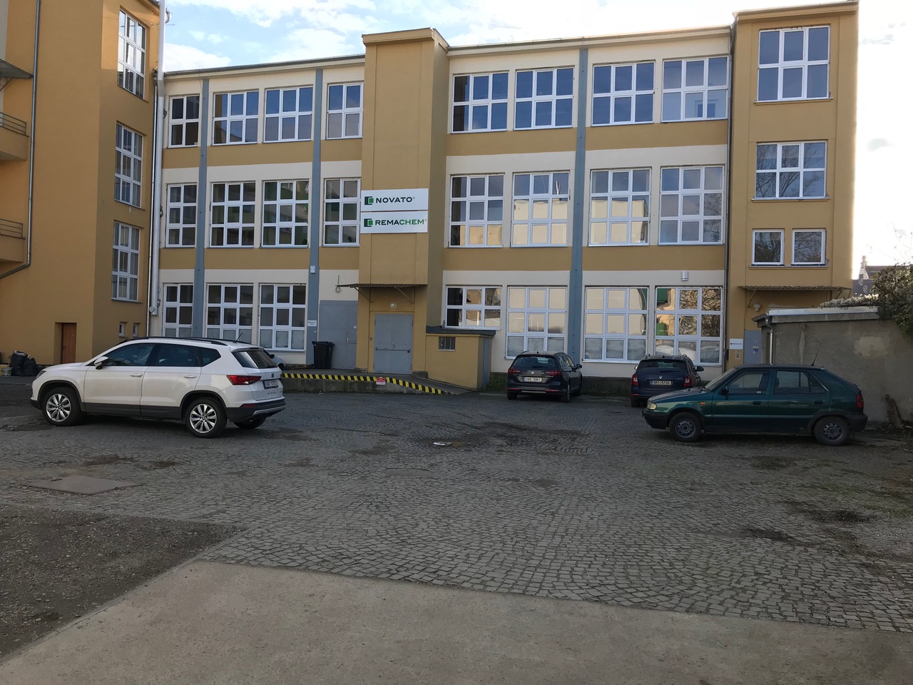 REMACHEM, a.s. foto 2