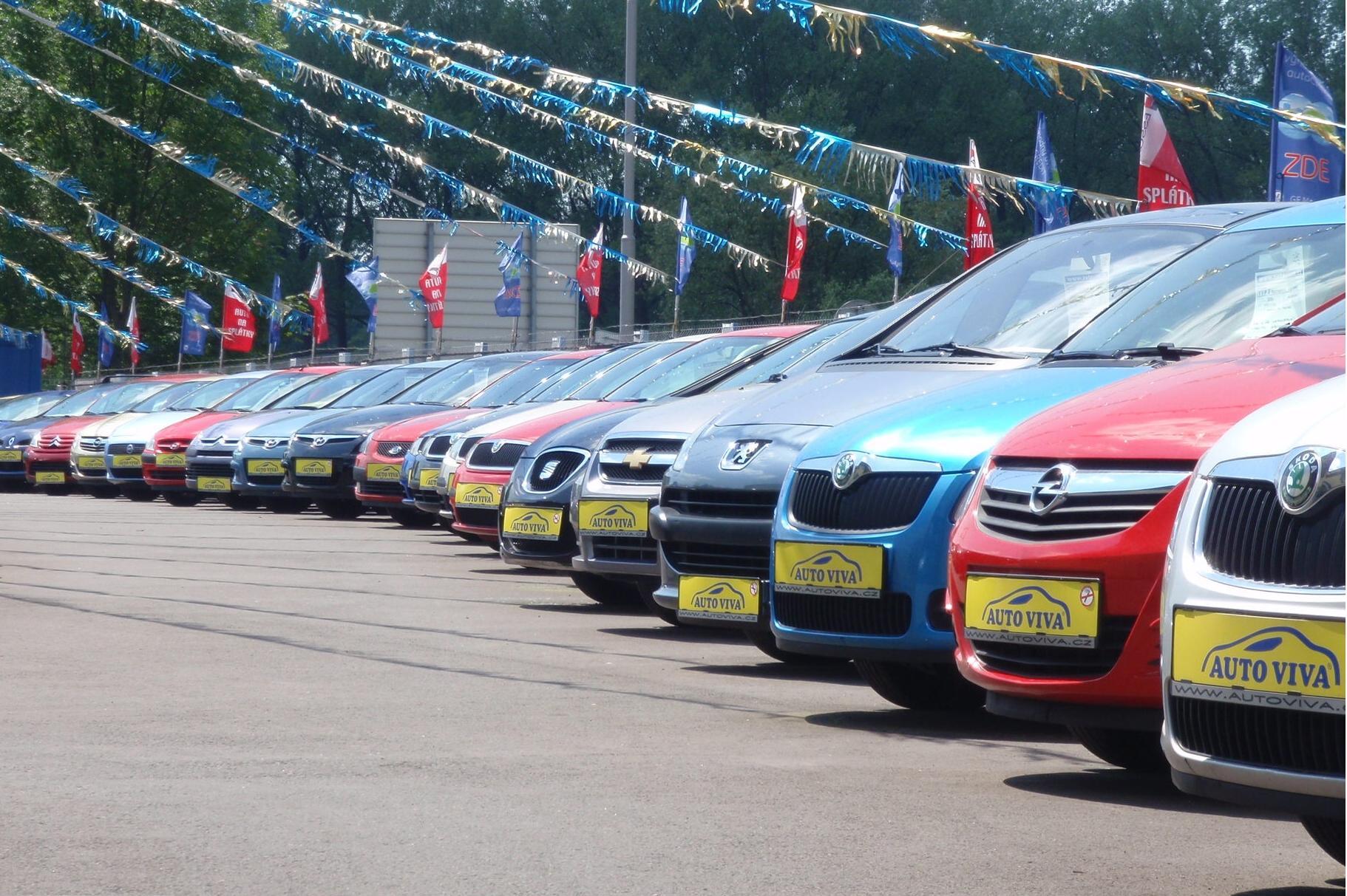 AUTOVIVA - prodej vozů a autoservis