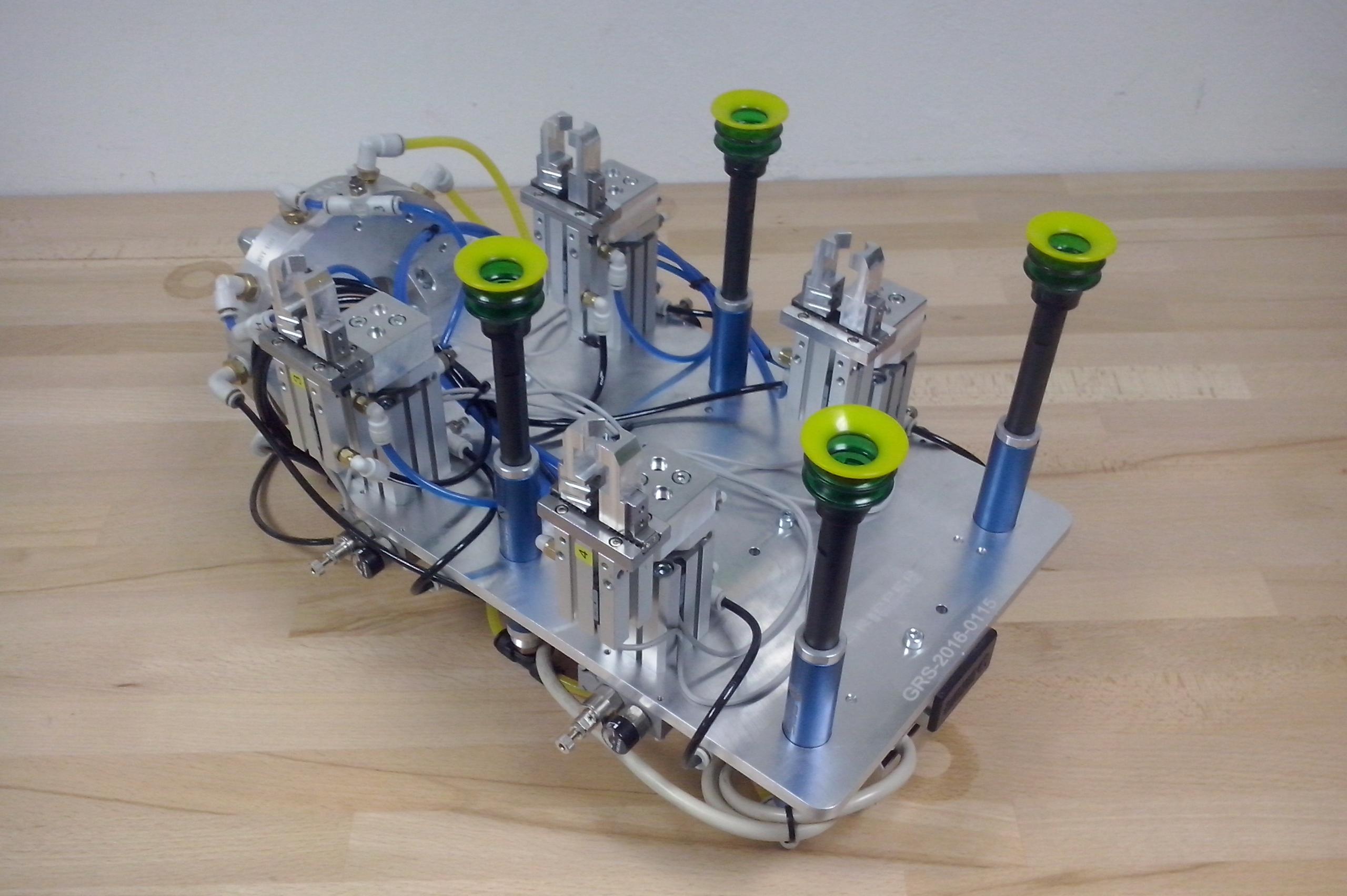 GRIPPER SYSTEMS s.r.o