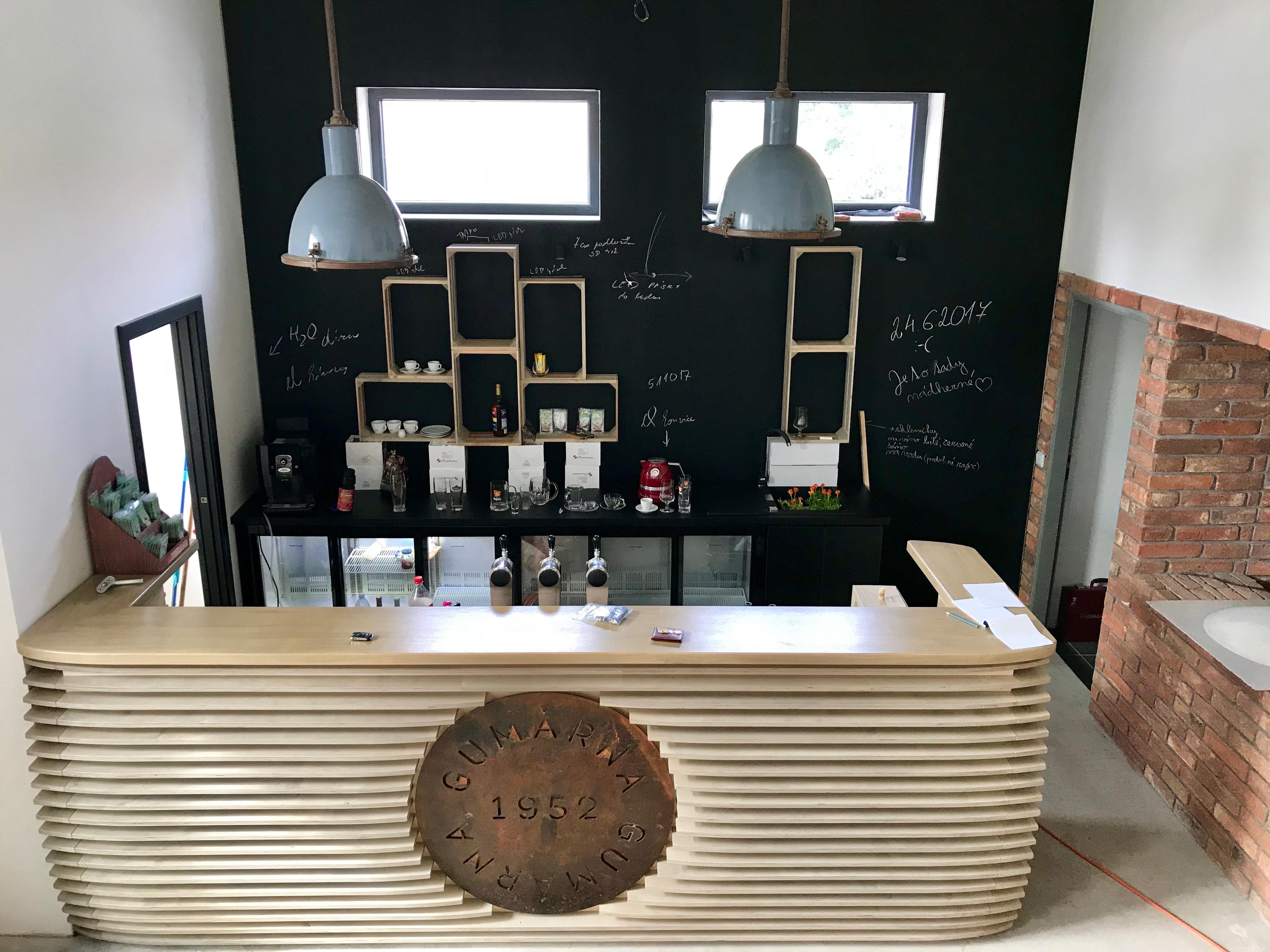 Klub Gumárna foto 4