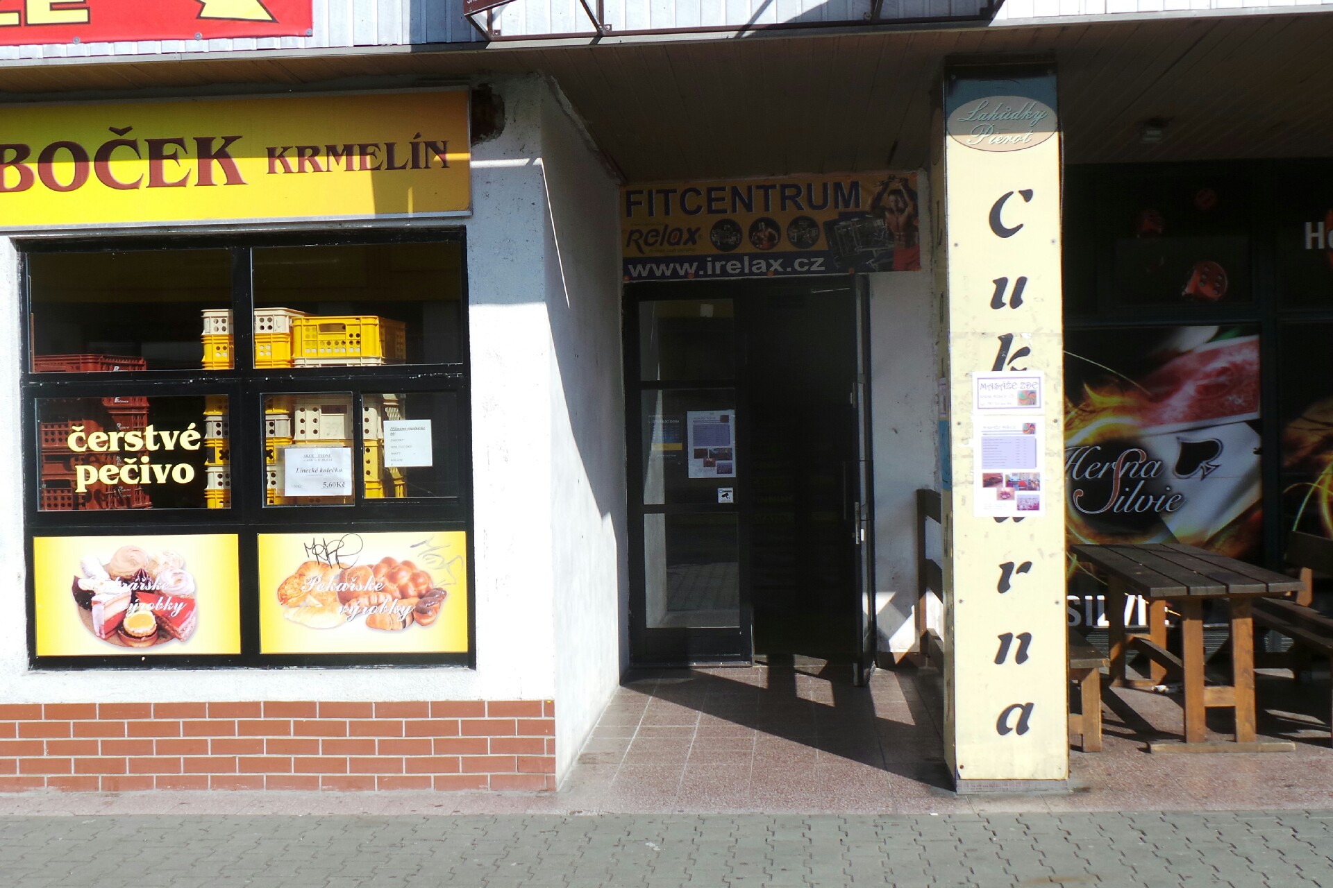 Fitcentrum Relax - Solárium