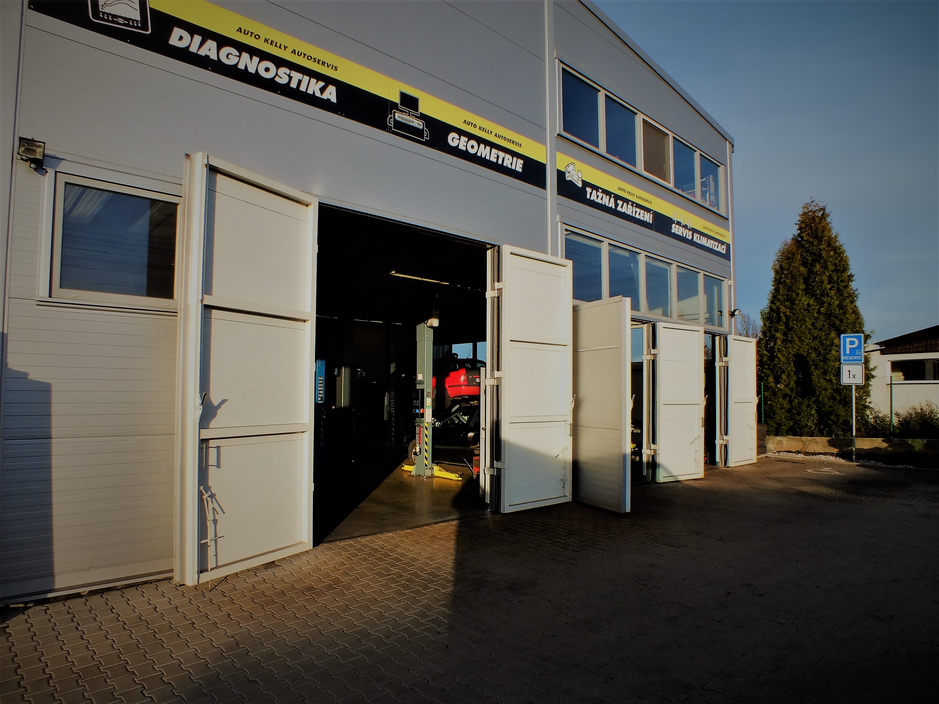Auto Reno - Tomáš Markytán foto 3