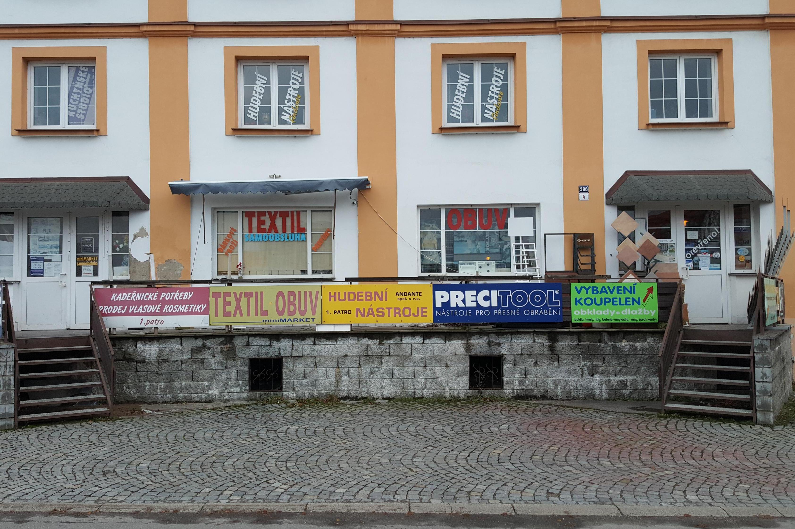 PRECITOOL CZ, s.r.o.