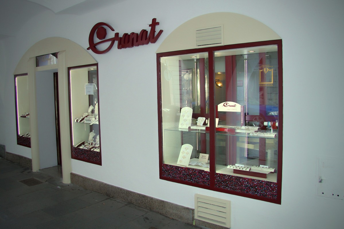 Granát Turnov – podniková prodejna foto 2