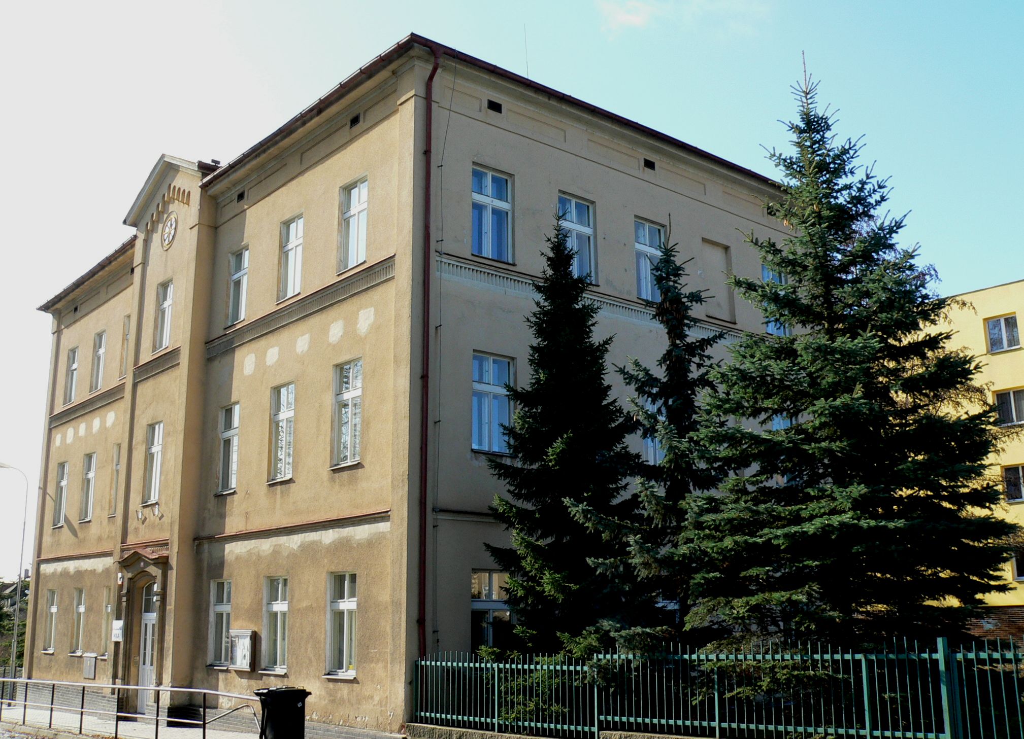 ZŠ Nový Bor, Generála Svobody foto 3