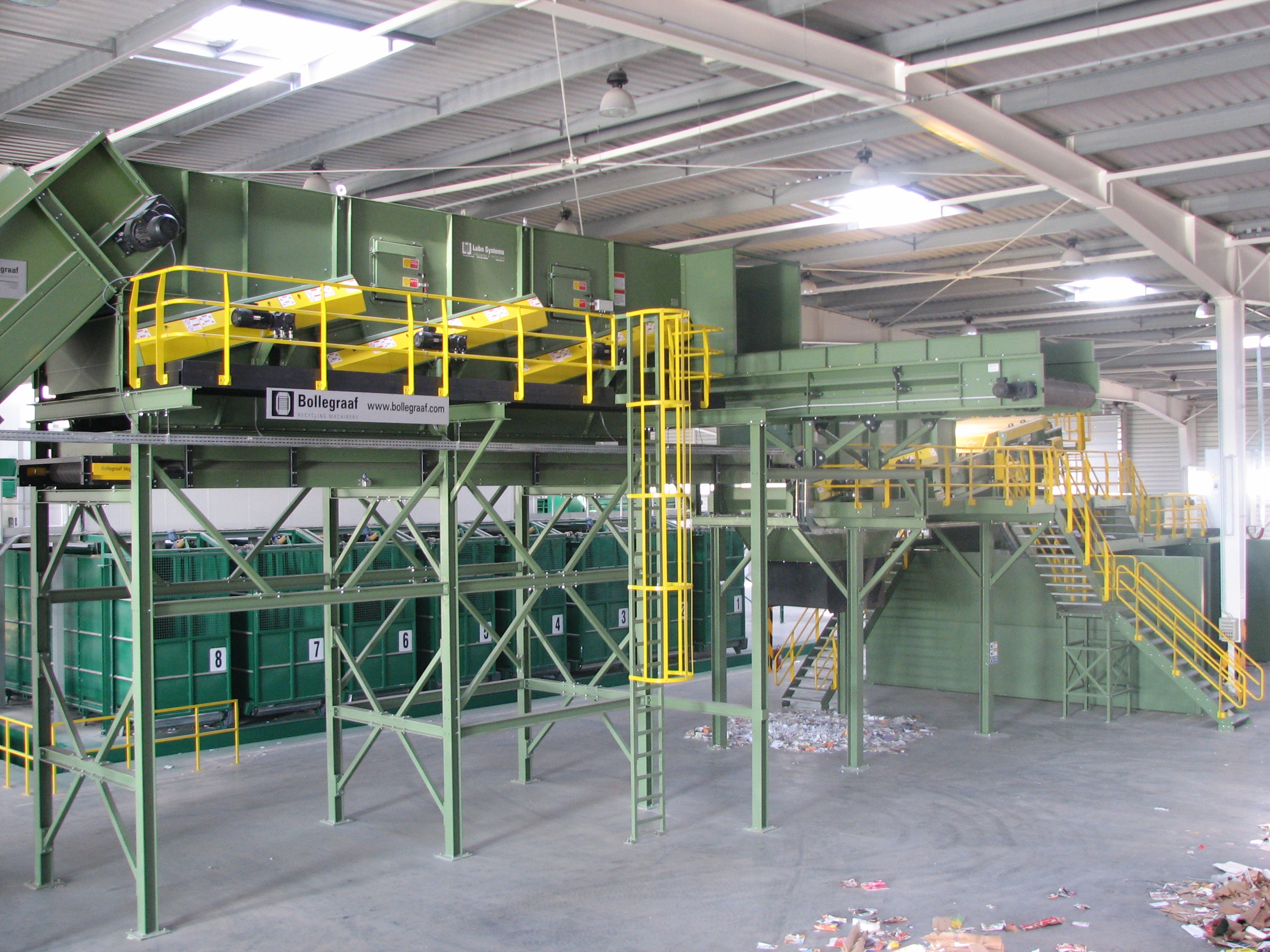 Bollegraaf Recycling Solutions foto 2