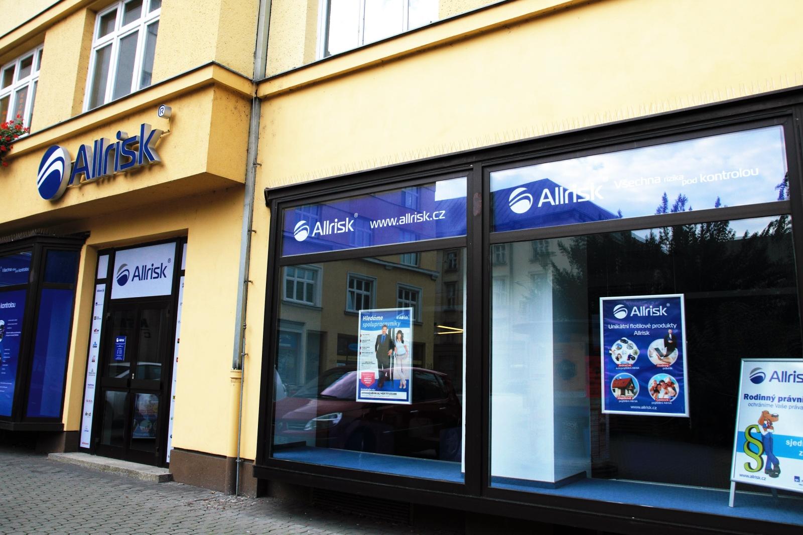 Allrisk reality & finance, a.s.