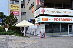 Company graphic Cukrárna Hvězda
