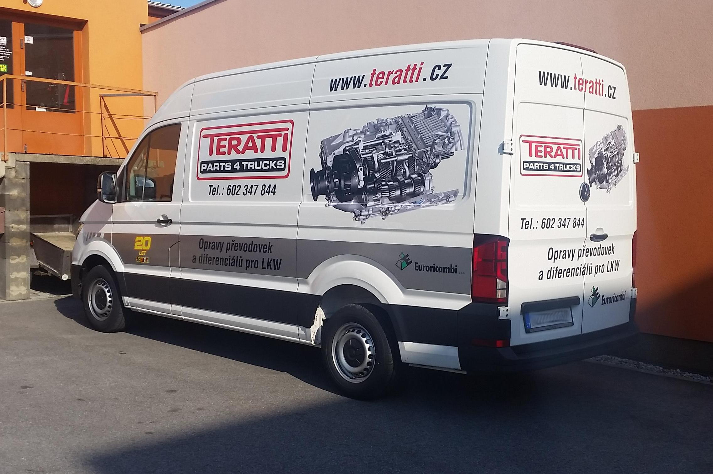 TERATTI PARTS