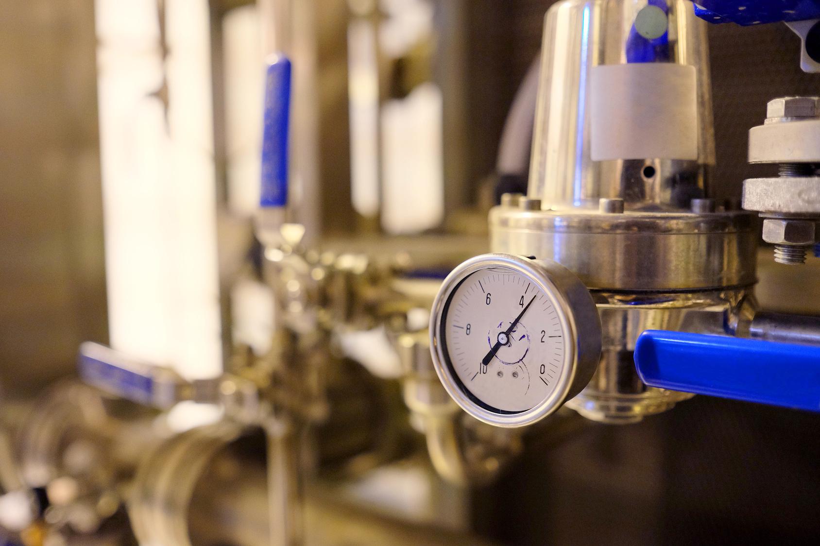 Revize tlakových a plynových zařízení Miroslav Holý