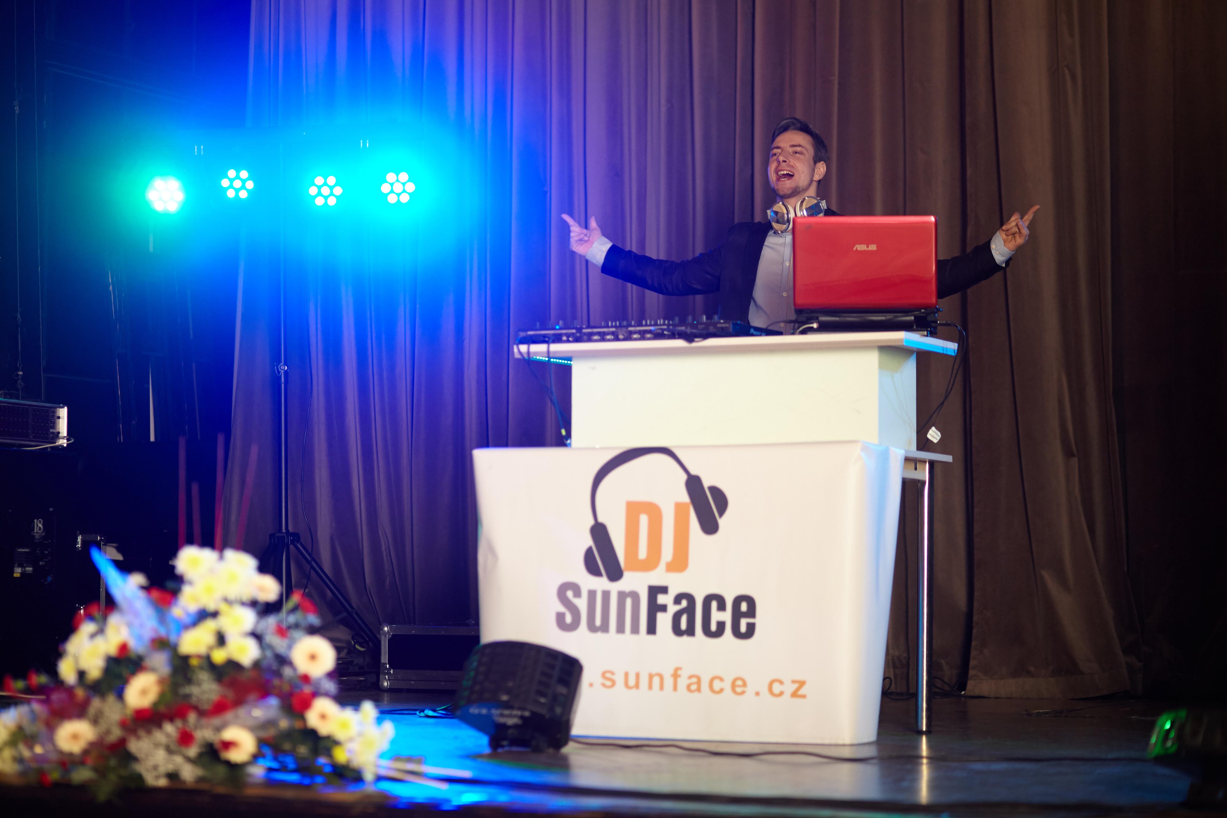 Dj Radek Šiml (Sunface) foto 4