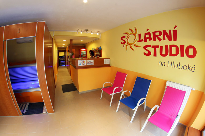 Solární studio Na Hluboké foto 3