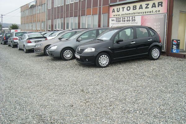 Autobazar troubsko