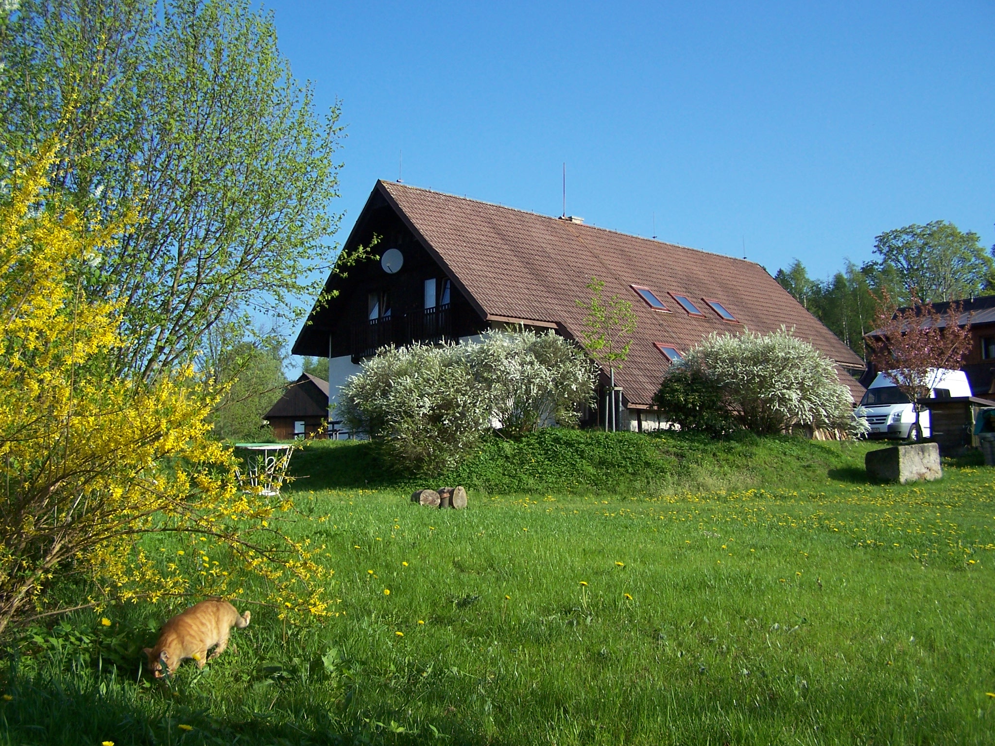 Pension Farma Vyšehrad