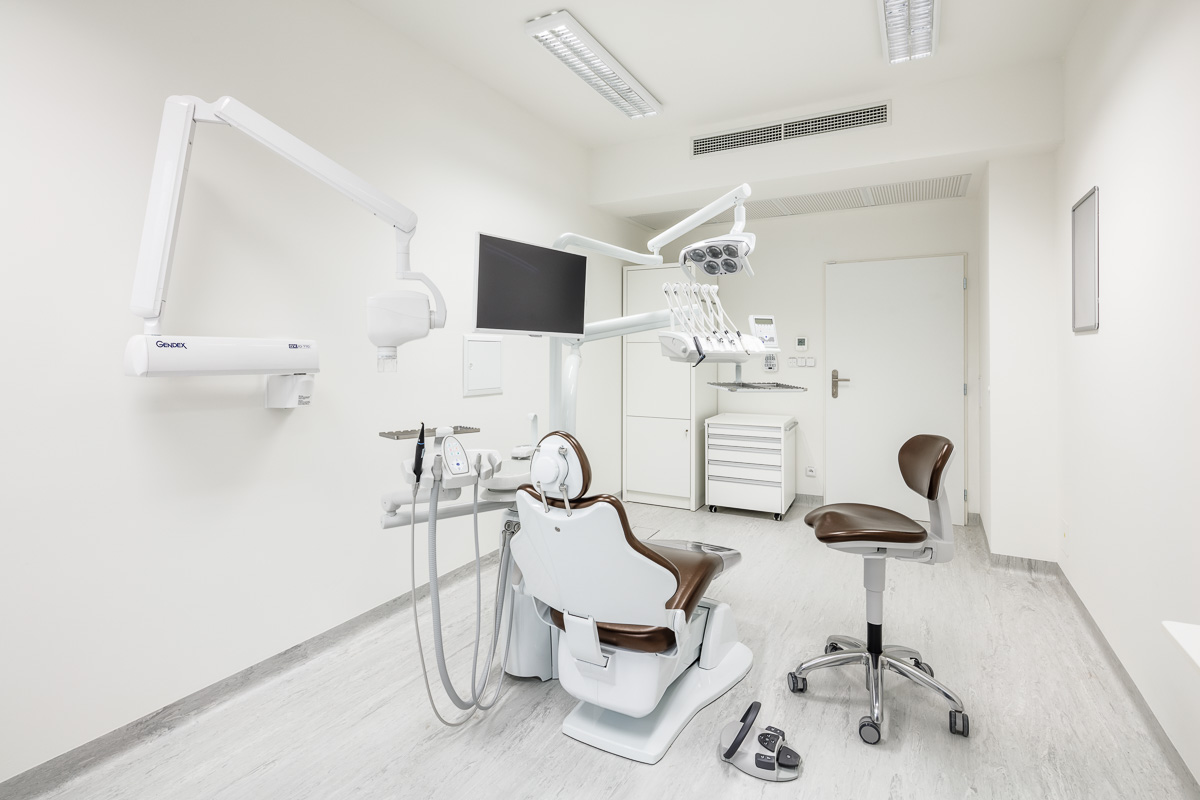 Stomatologie Budějovická foto 2