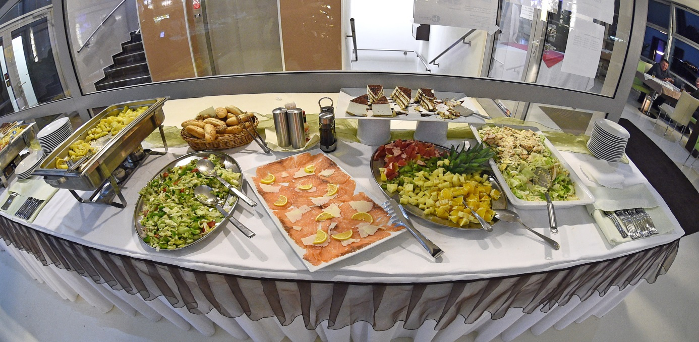 Restaurace Hurricane Factory foto 2