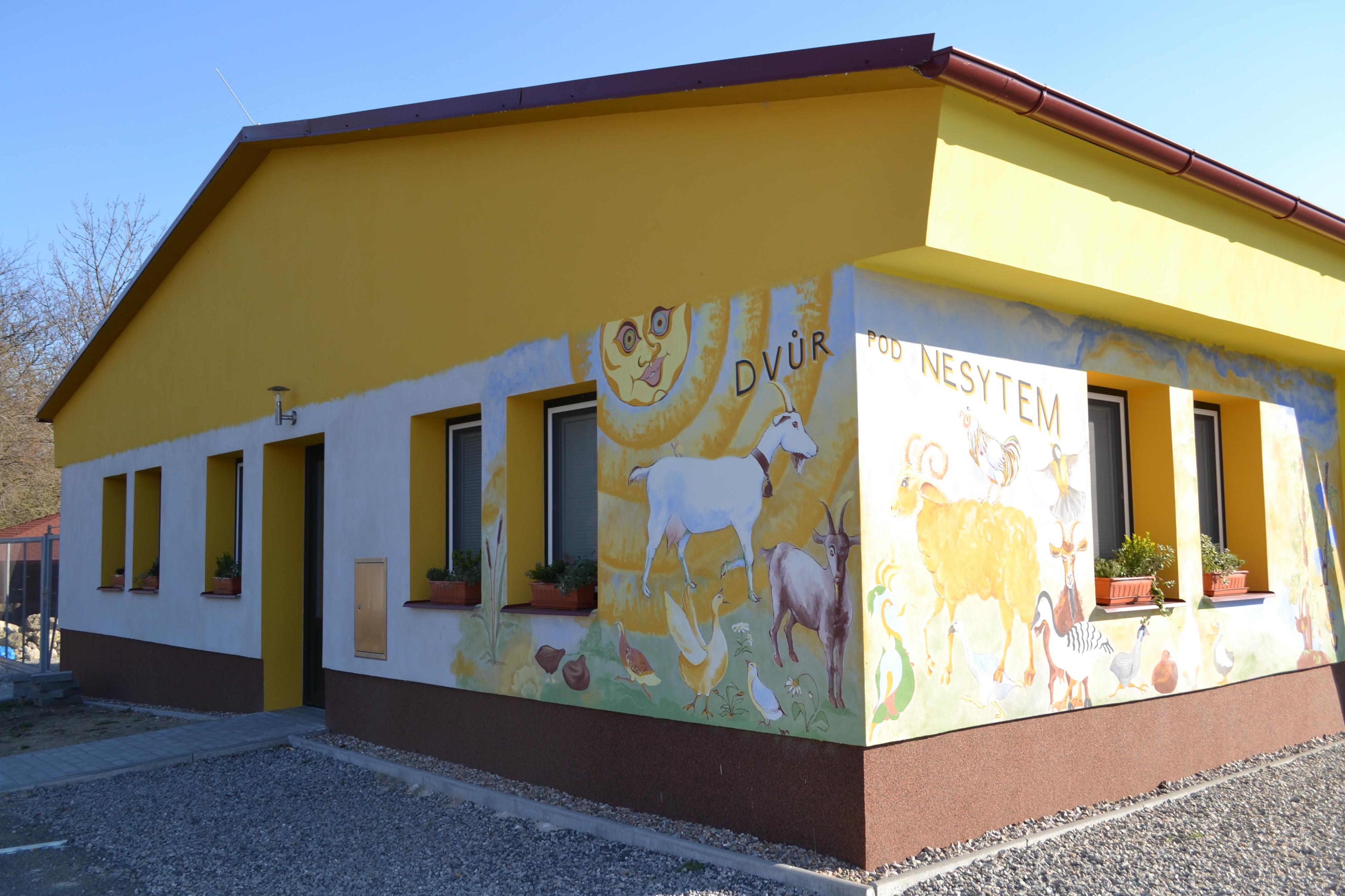 Farma Nesyt - Rychlé občerstvení