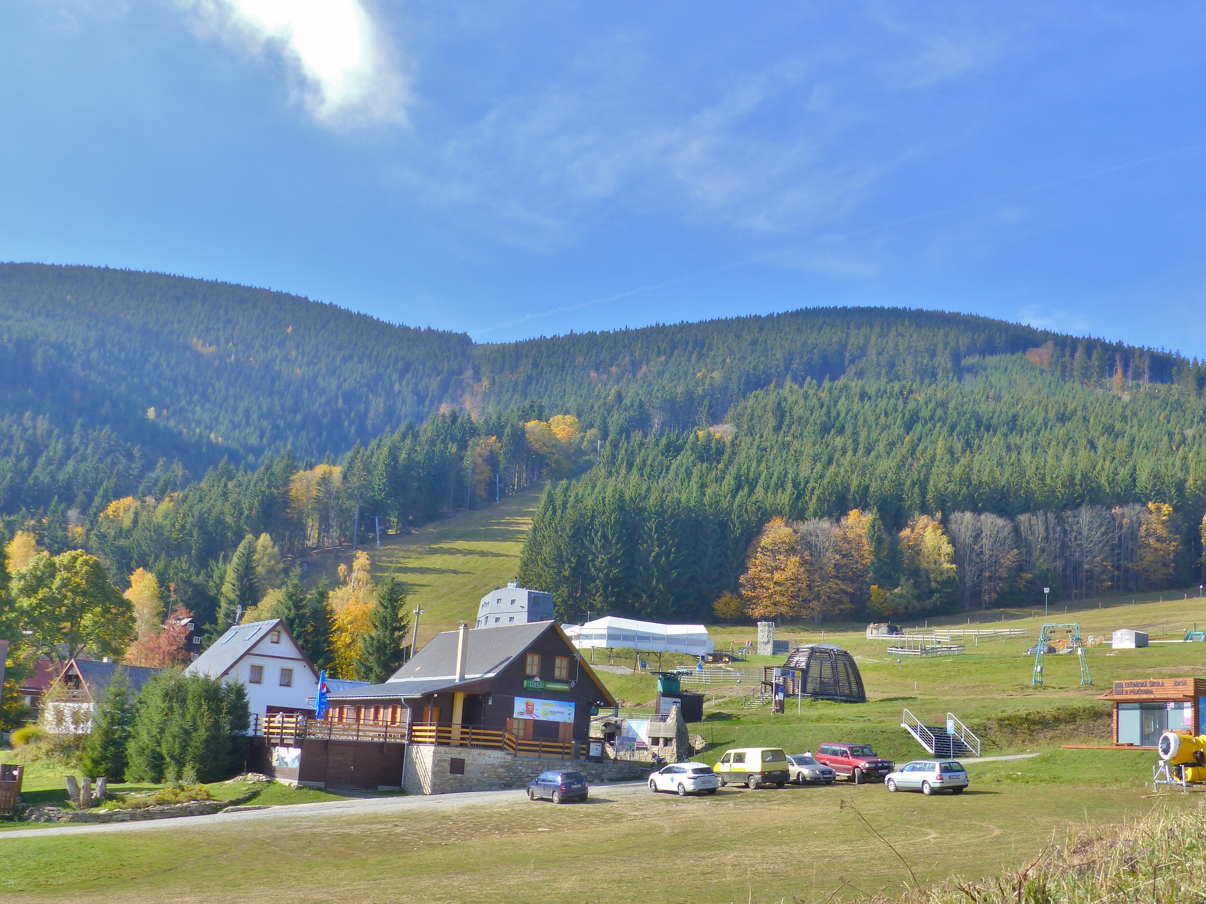 Ubytovna U Vleku - Relax Point Hynčice foto 5