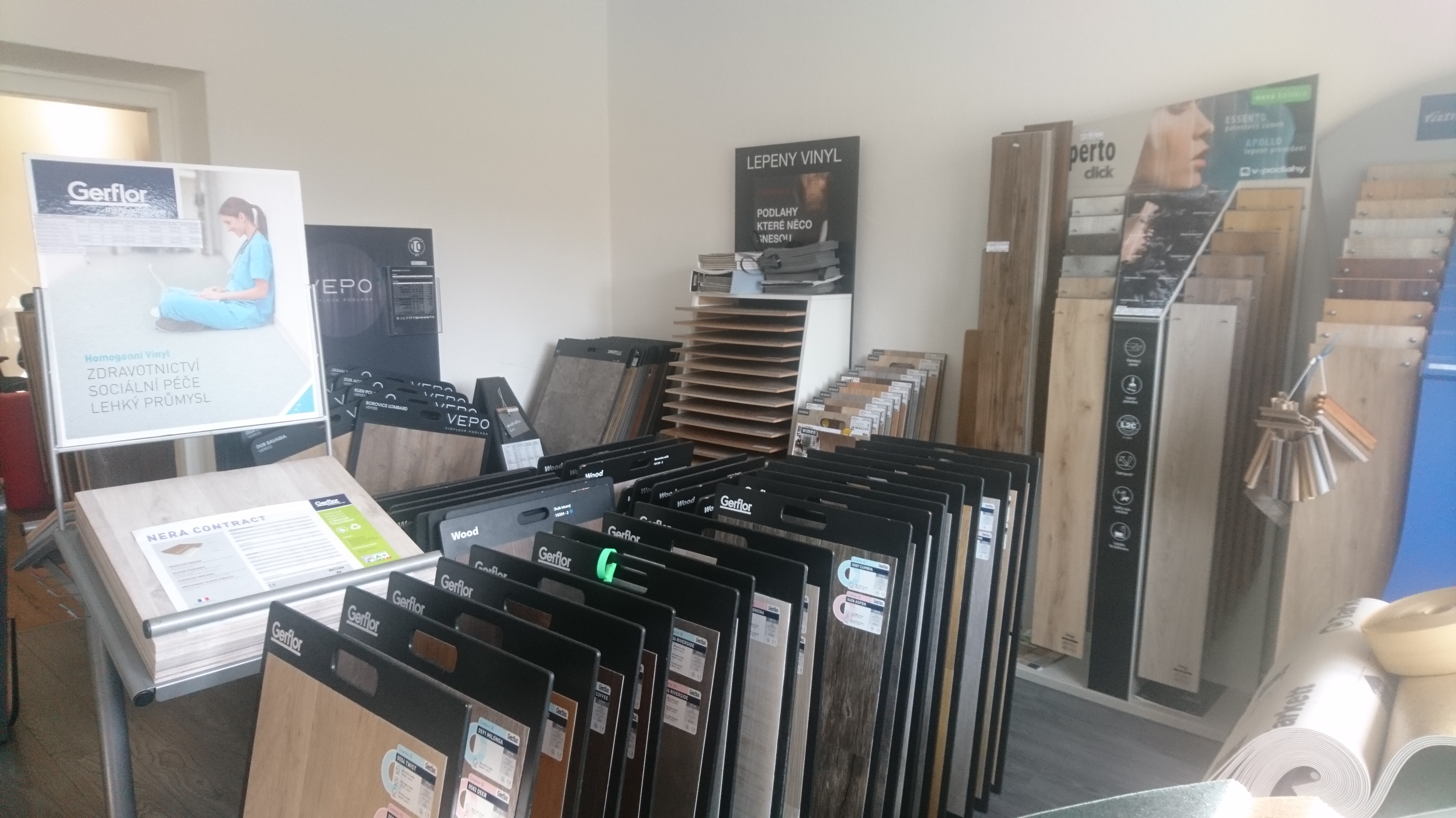 Alvitone Podlahové studio foto 2