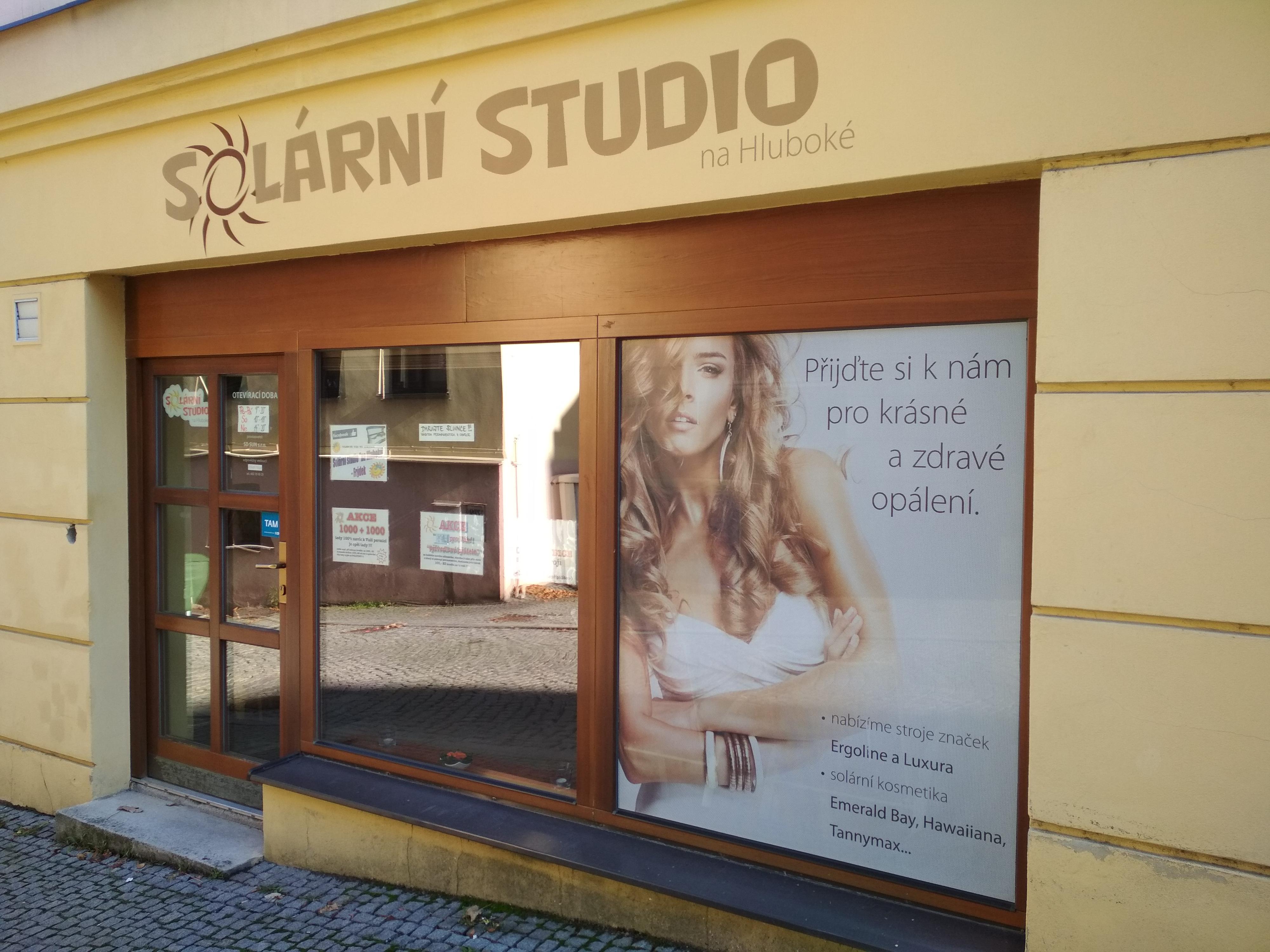 Solární studio Na Hluboké foto 2