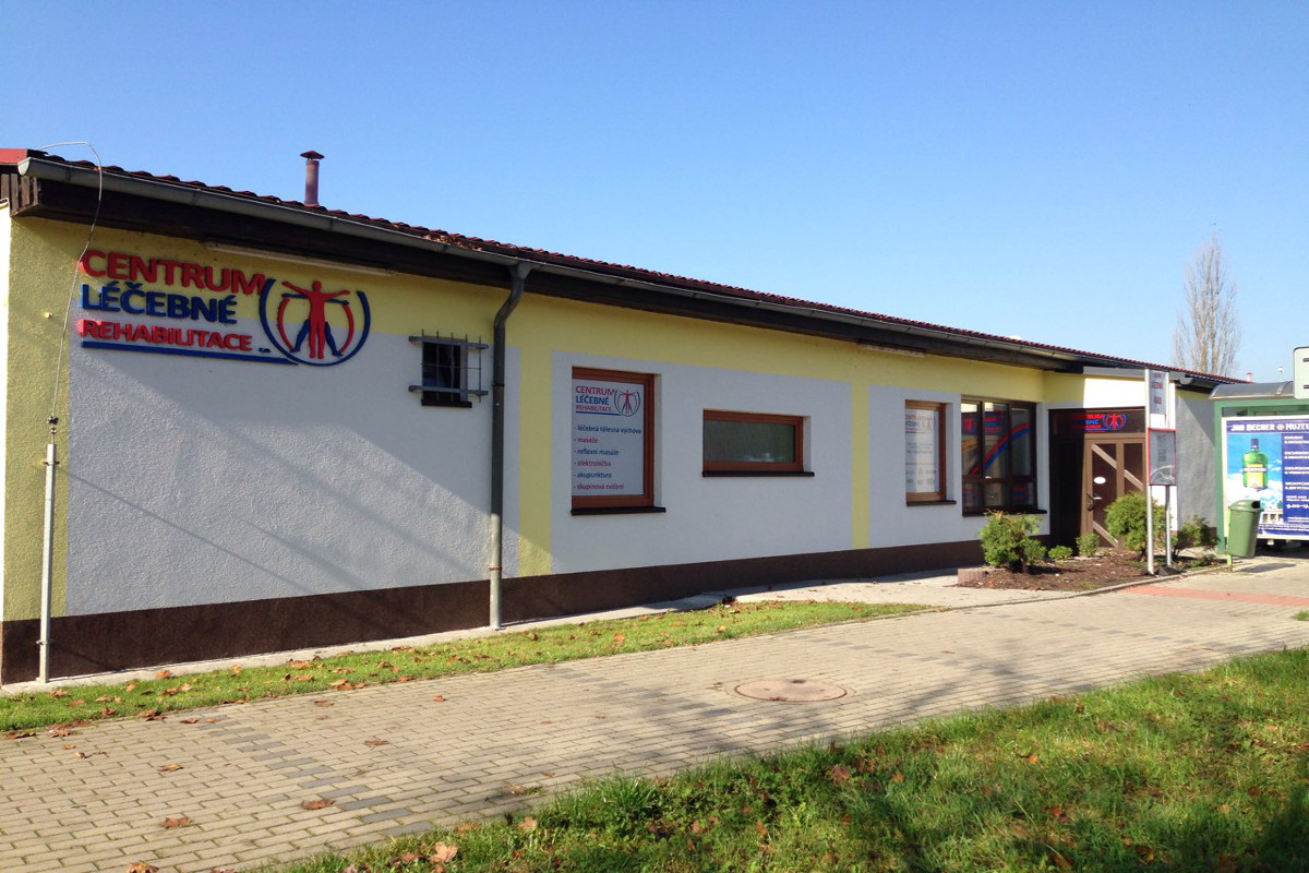 Centrum léčebné rehabilitace s.r.o. - Gabriela Čáslavská