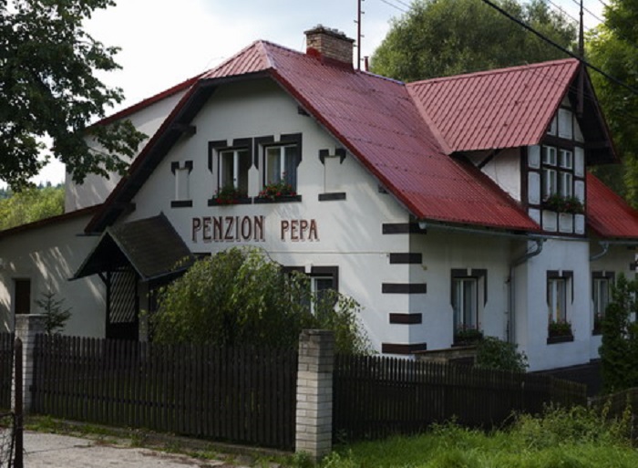 Penzion Pepa foto 3
