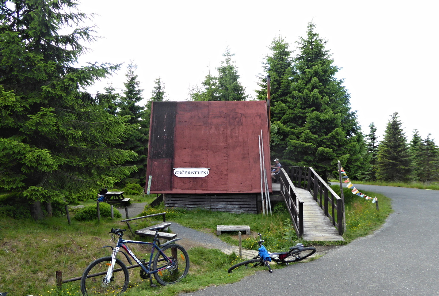 Kiosek Promenáda