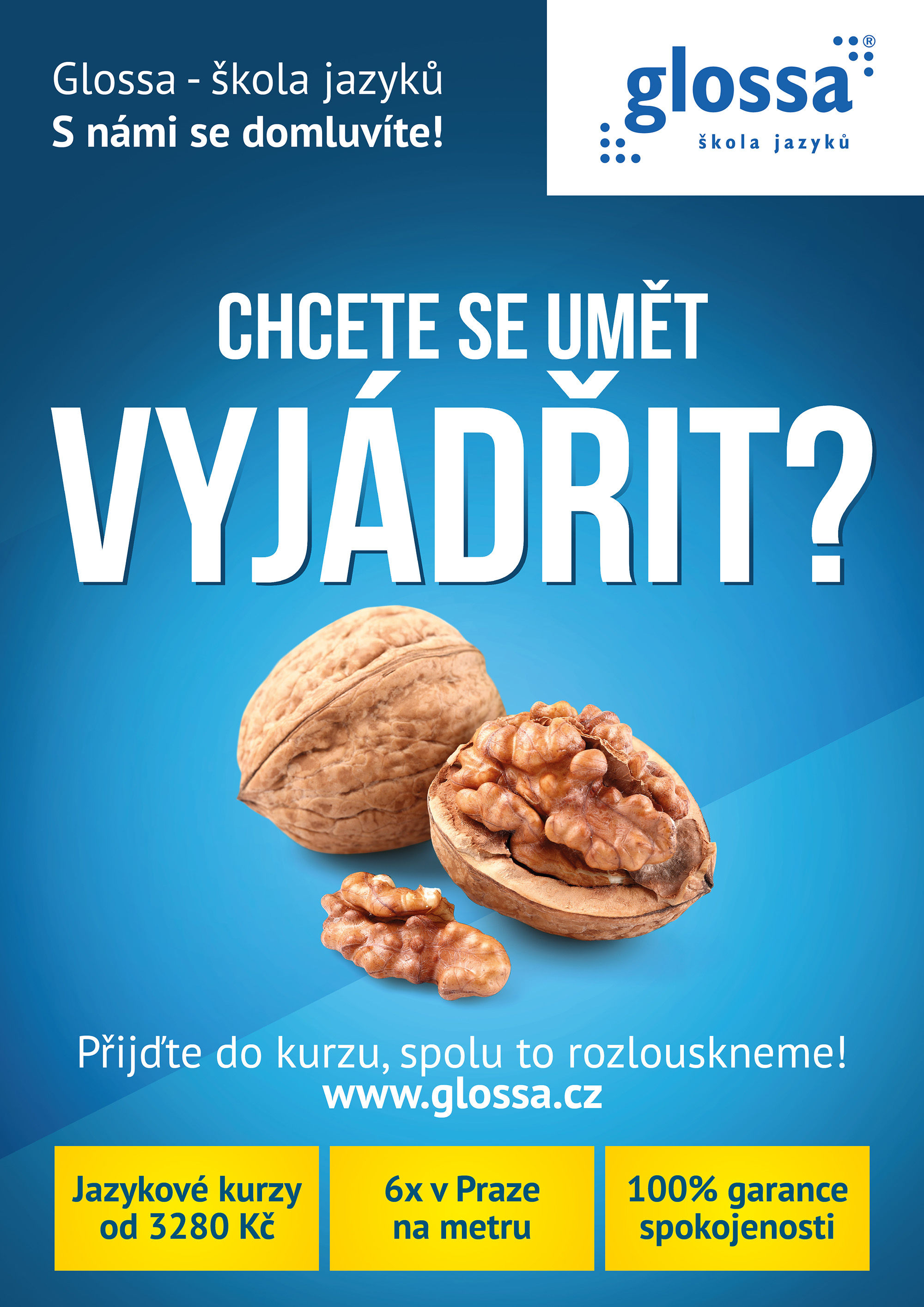 Glossa - škola jazyků foto 4