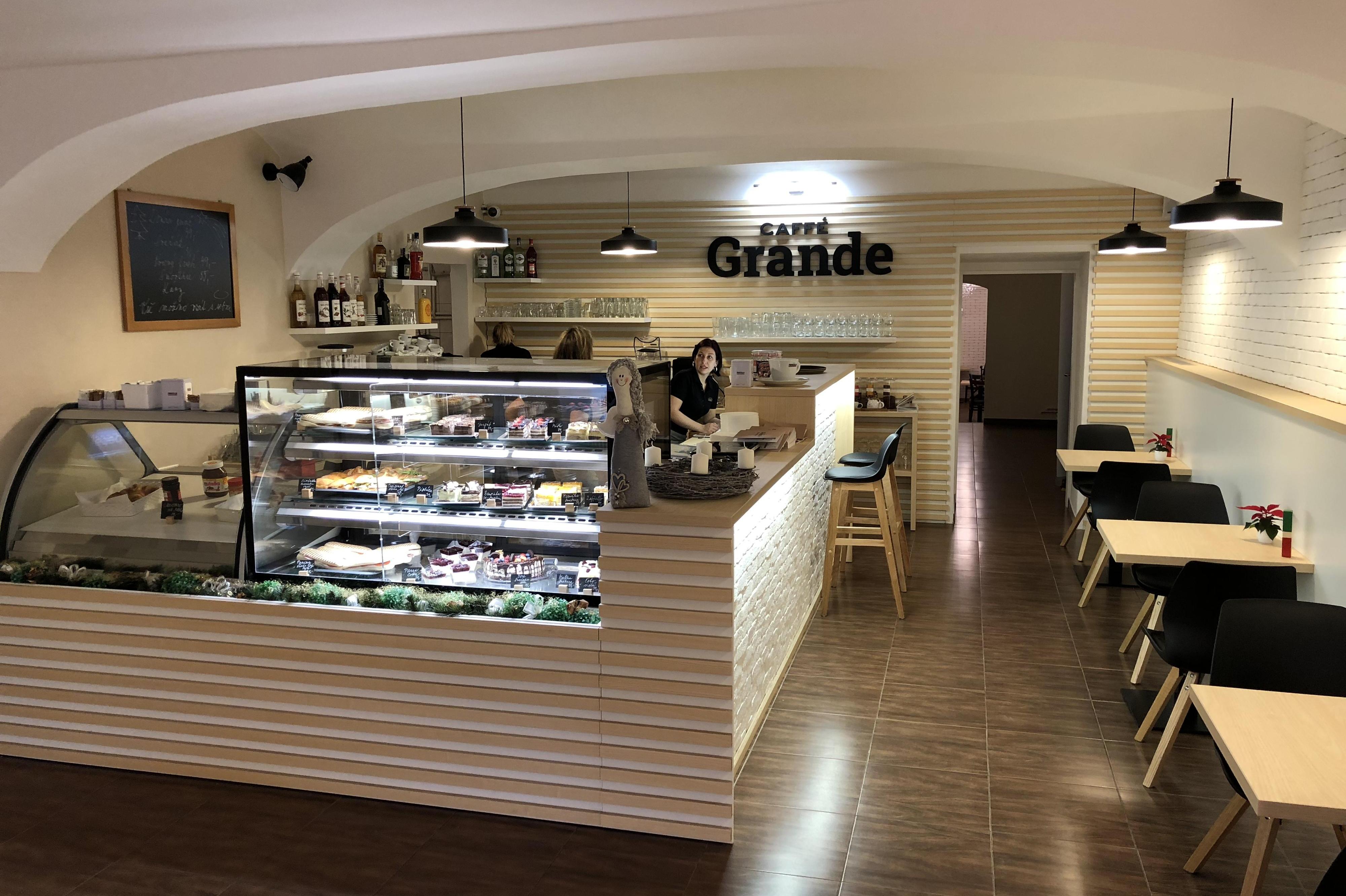 CAFFÉ GRANDE, s.r.o.