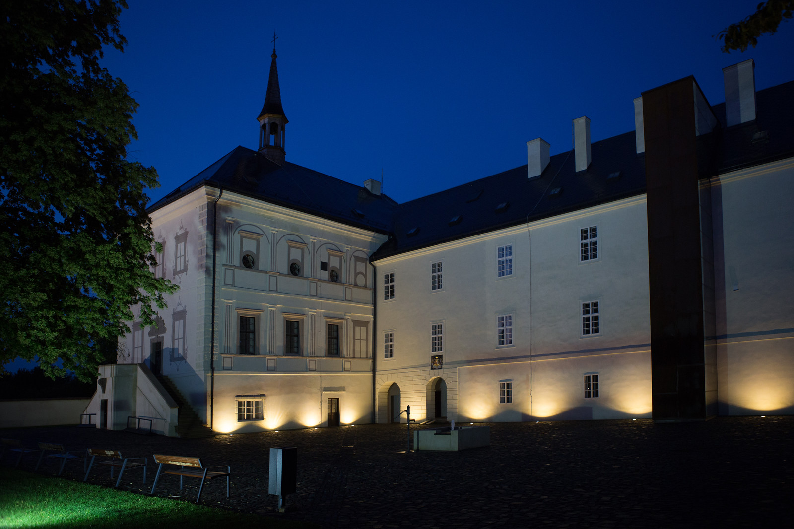 Hotel Zámek Svijany*** foto 6