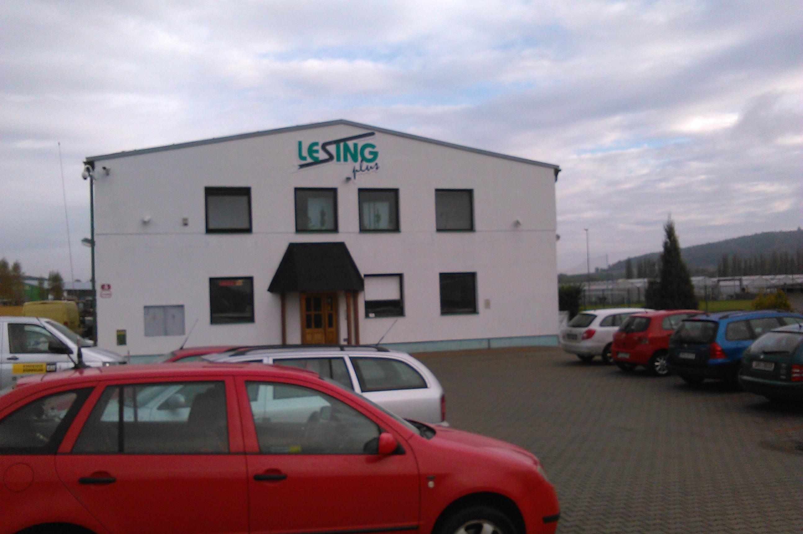 LESING plus, spol. s r.o.