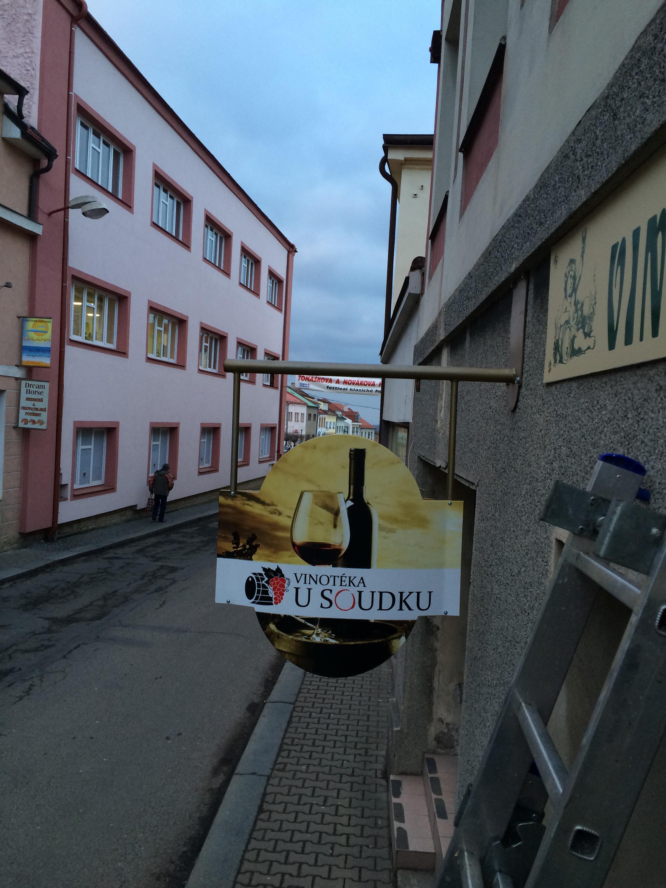 Vinotéka U Soudku Skuteč foto 4