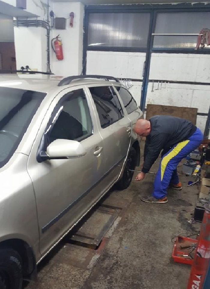 JP autoservis foto 2