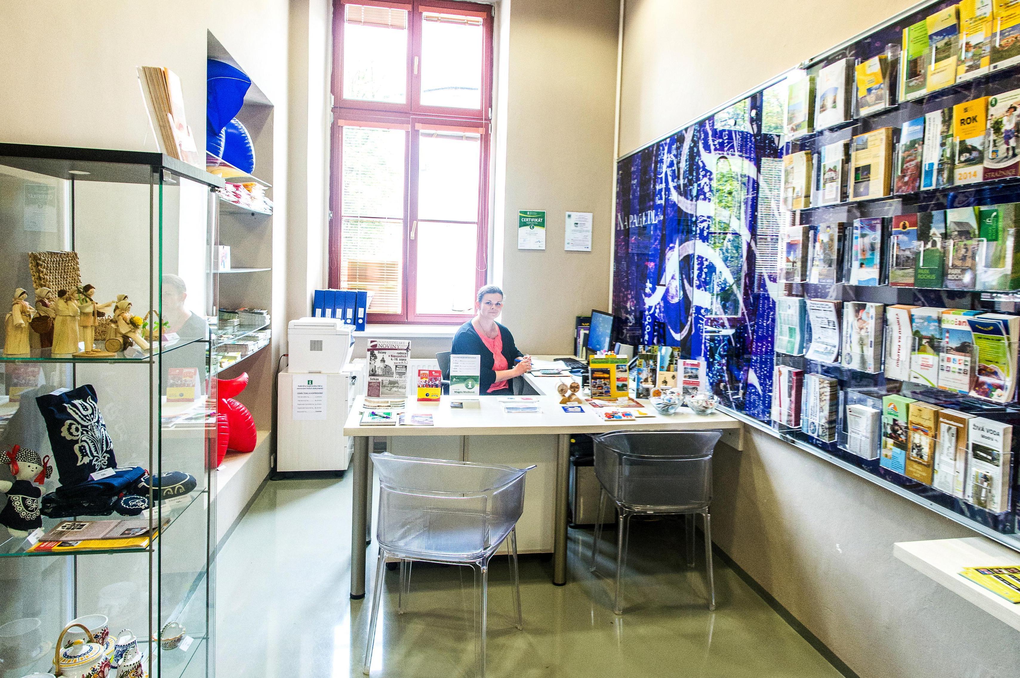 Klub kultury Napajedla - Informační centrum Napajedla