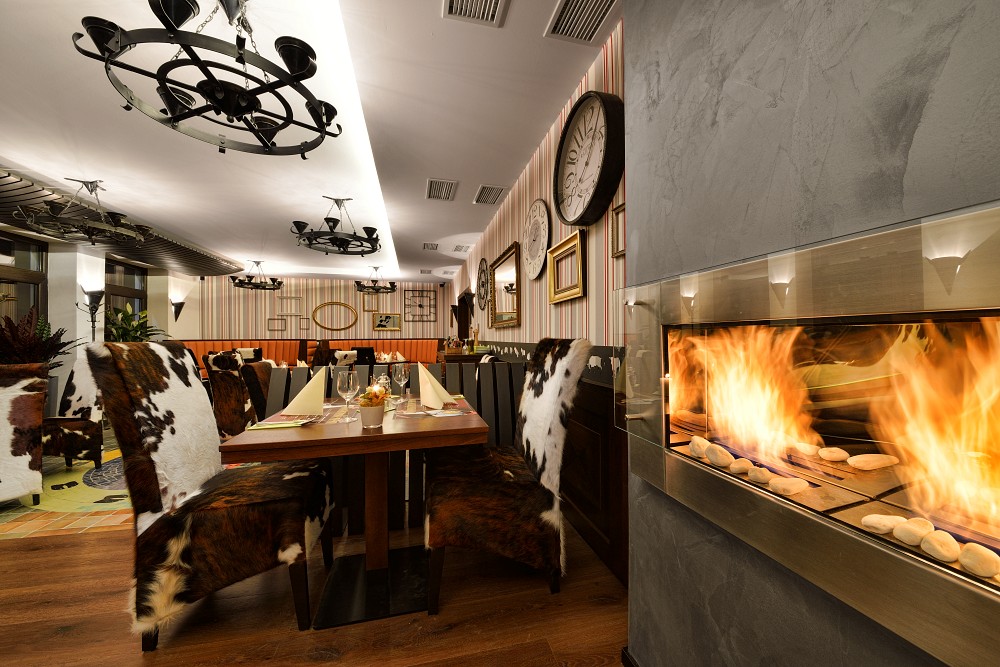 Monte Bú Restaurant & steakhouse foto 4