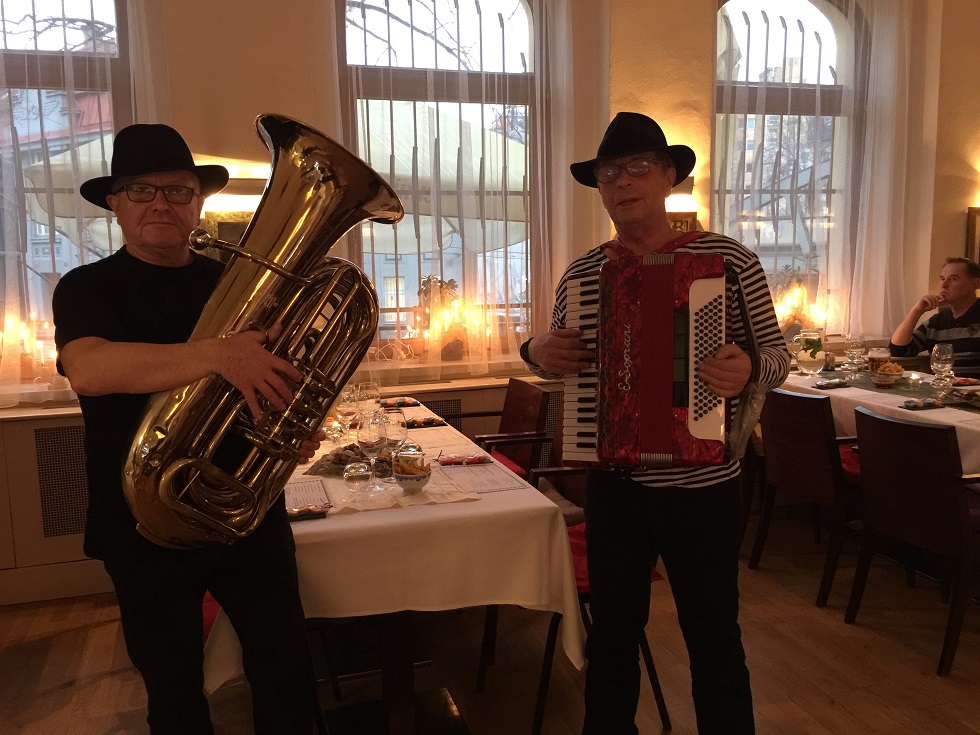 Harmonikář foto 4