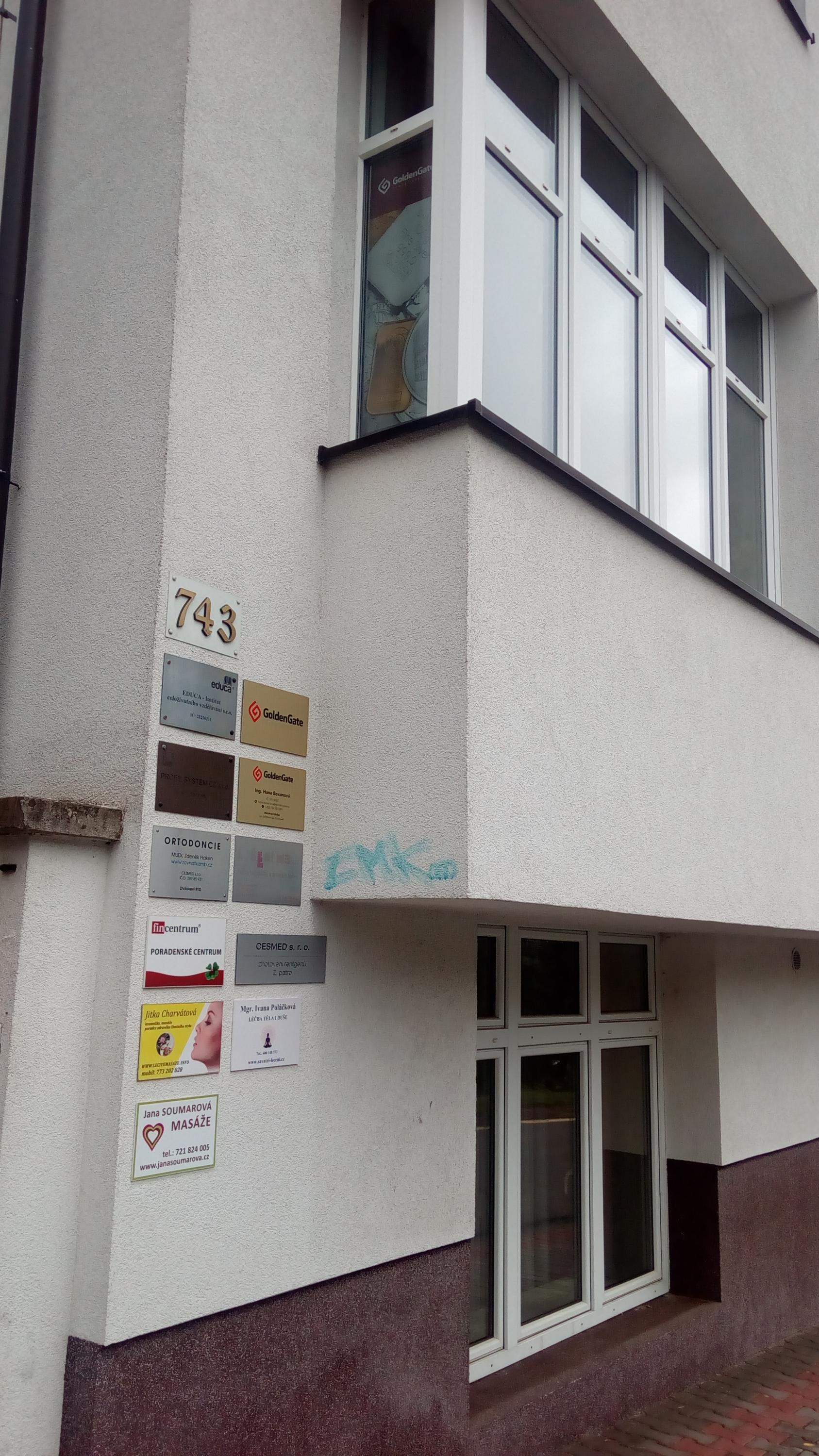 Golden Gate - regionální kancelář foto 3