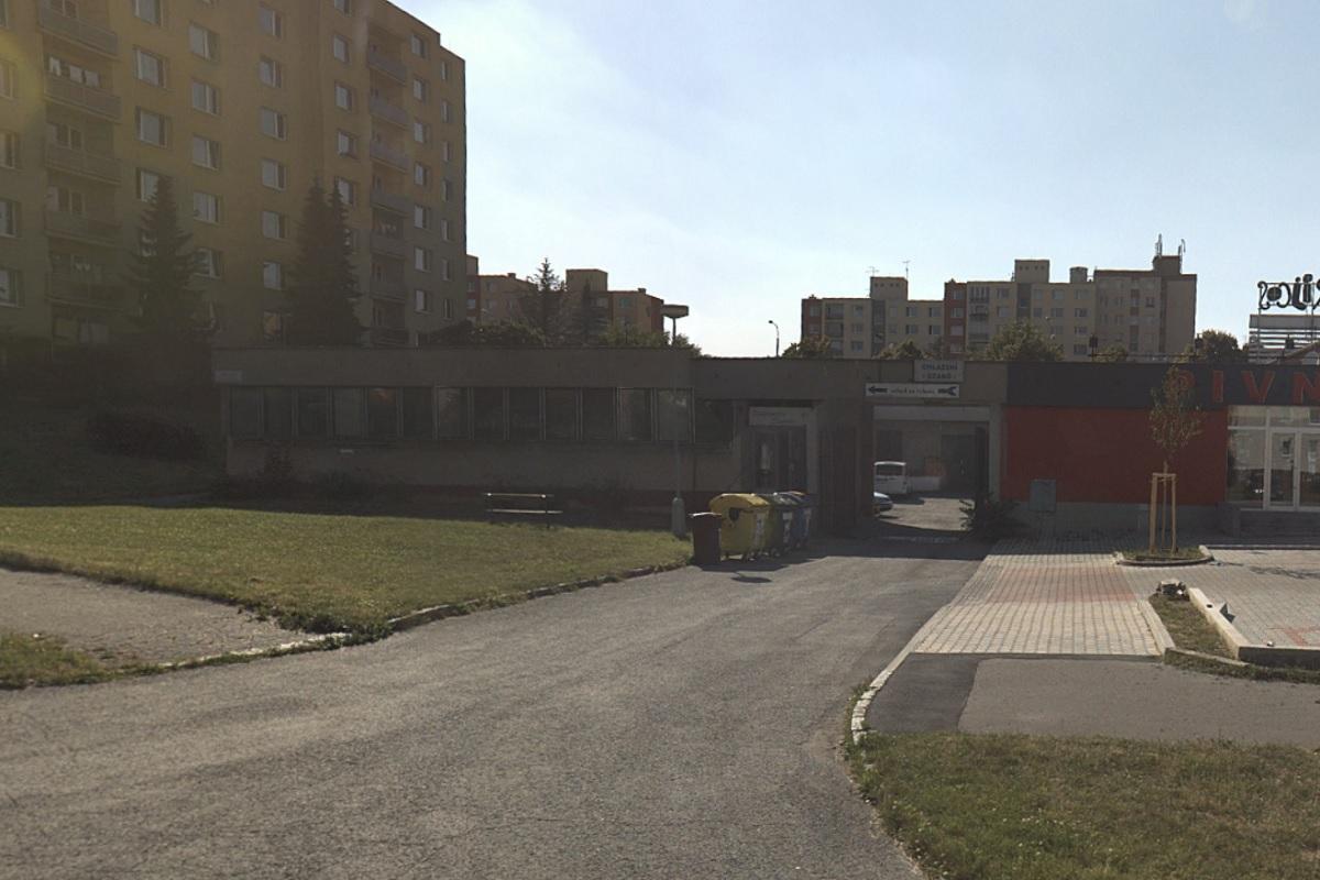 Čistírna, prádelna Severka