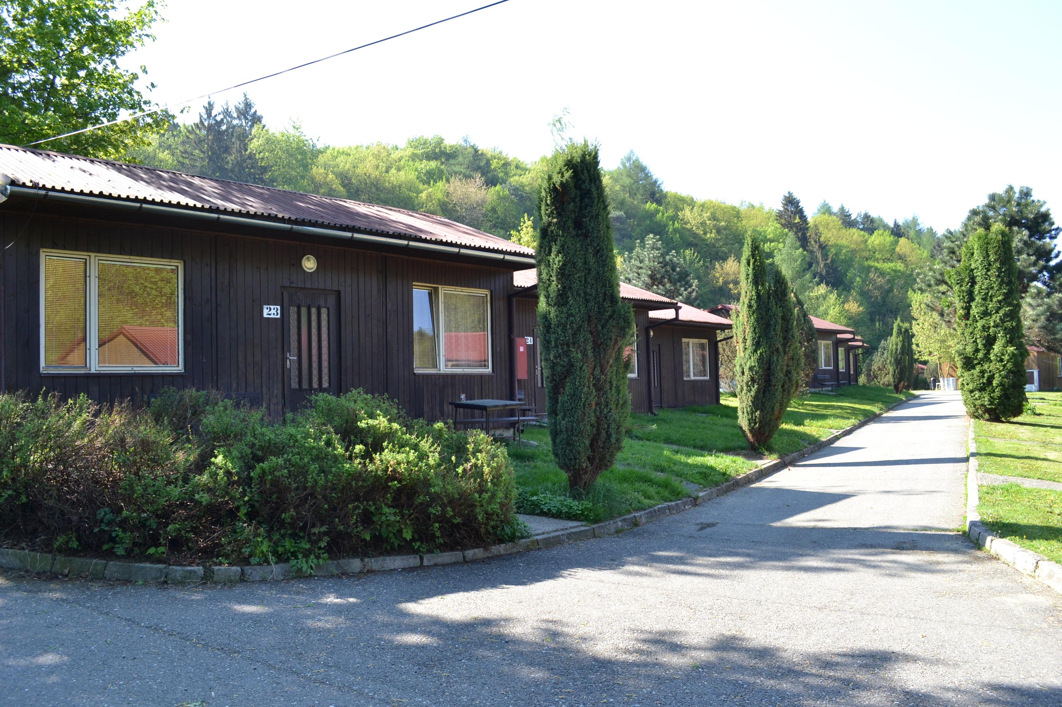 Resort & Kemp Dešná