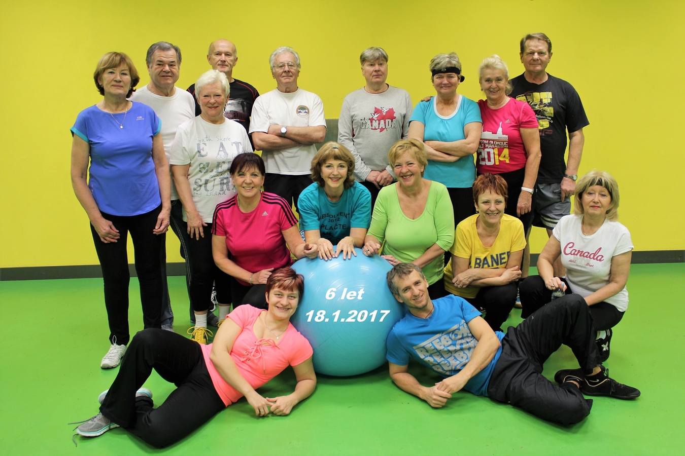 FIT-KO Fitness Kočířovi foto 2