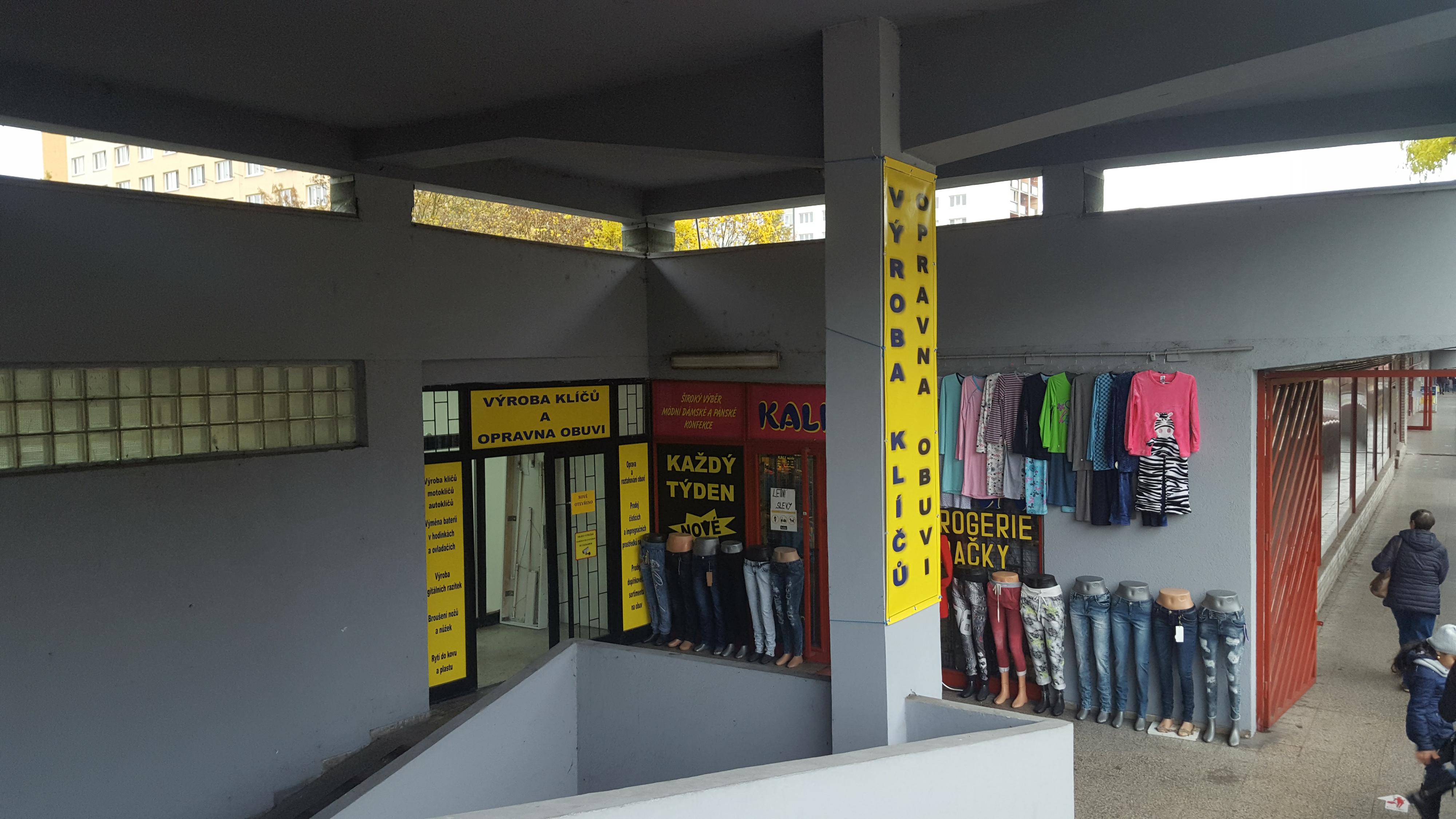 Výrobna klíčů a opravna obuvi OD Kotva foto 2