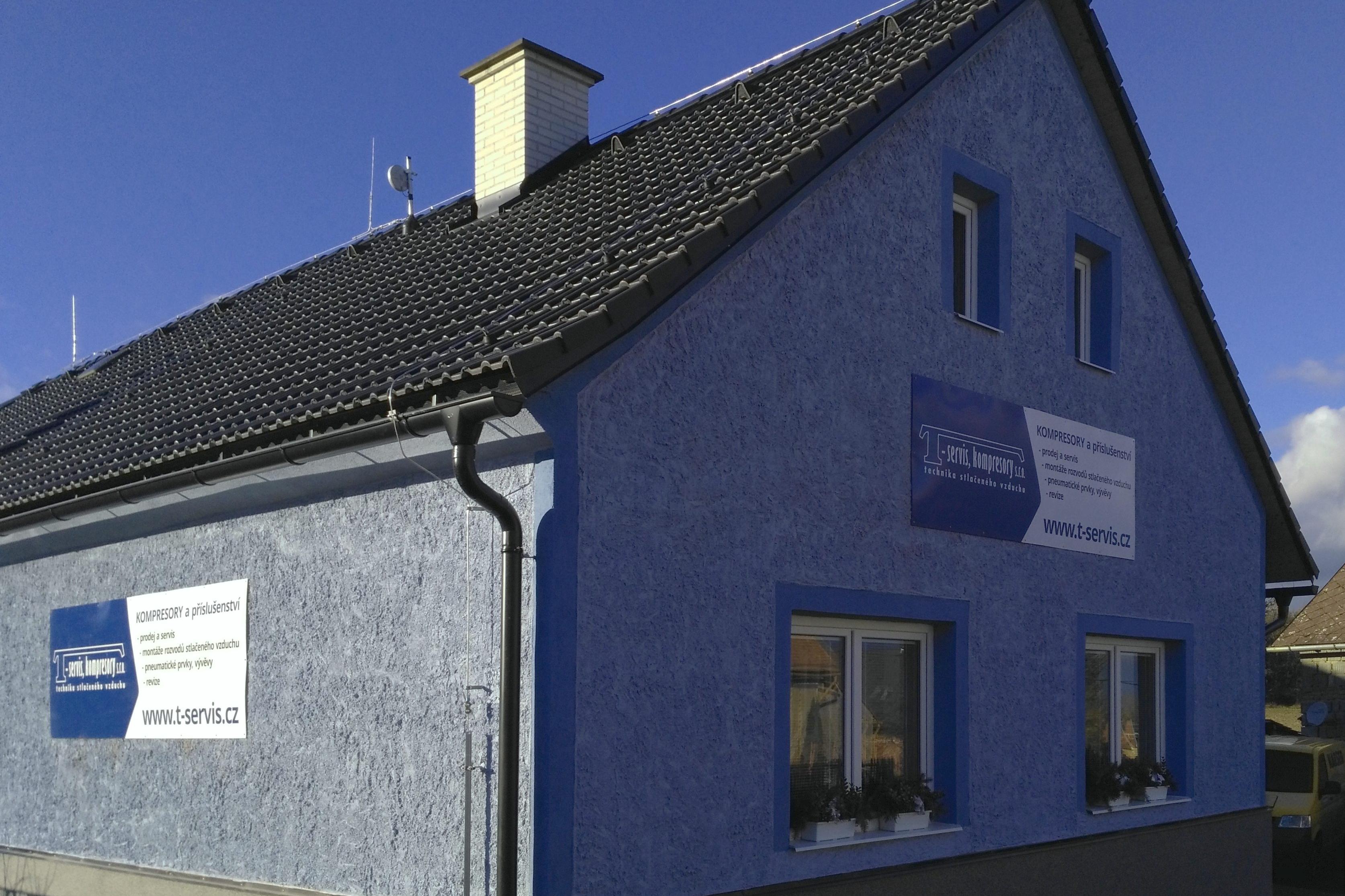 T-servis, kompresory, s.r.o.