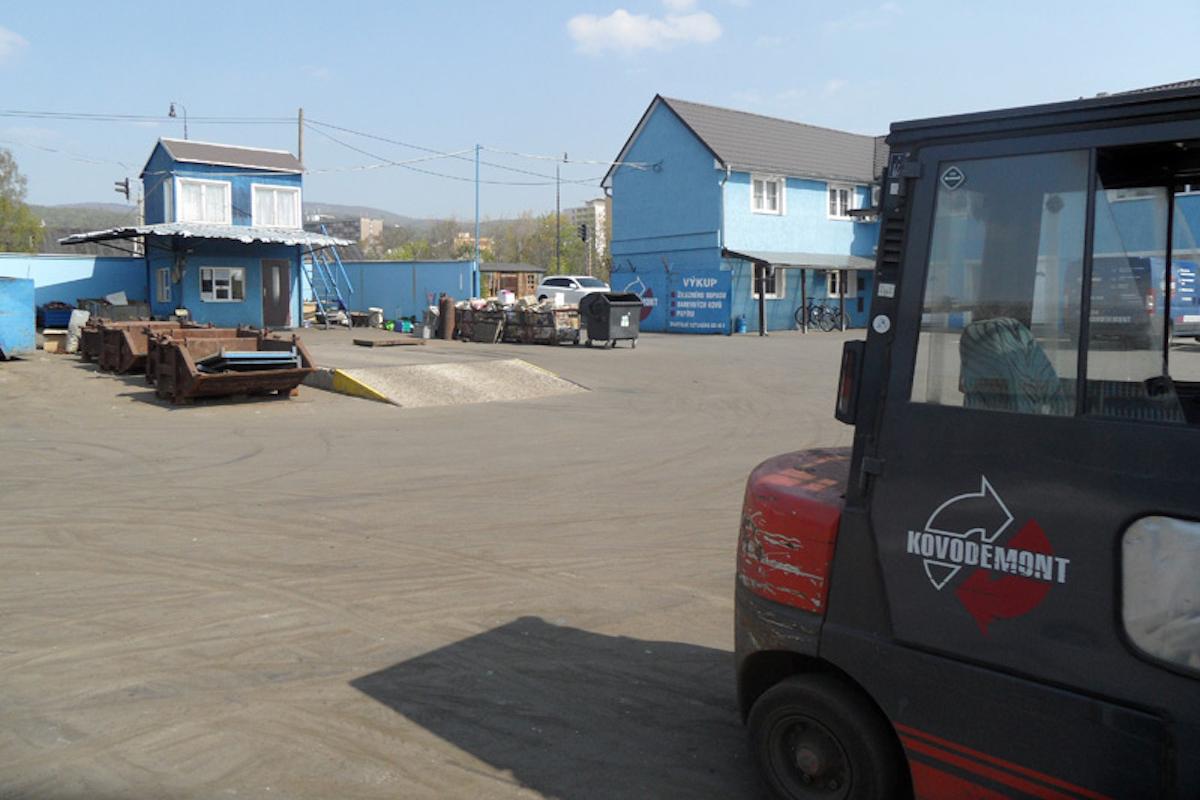 KOVODEMONT CZECH a.s.