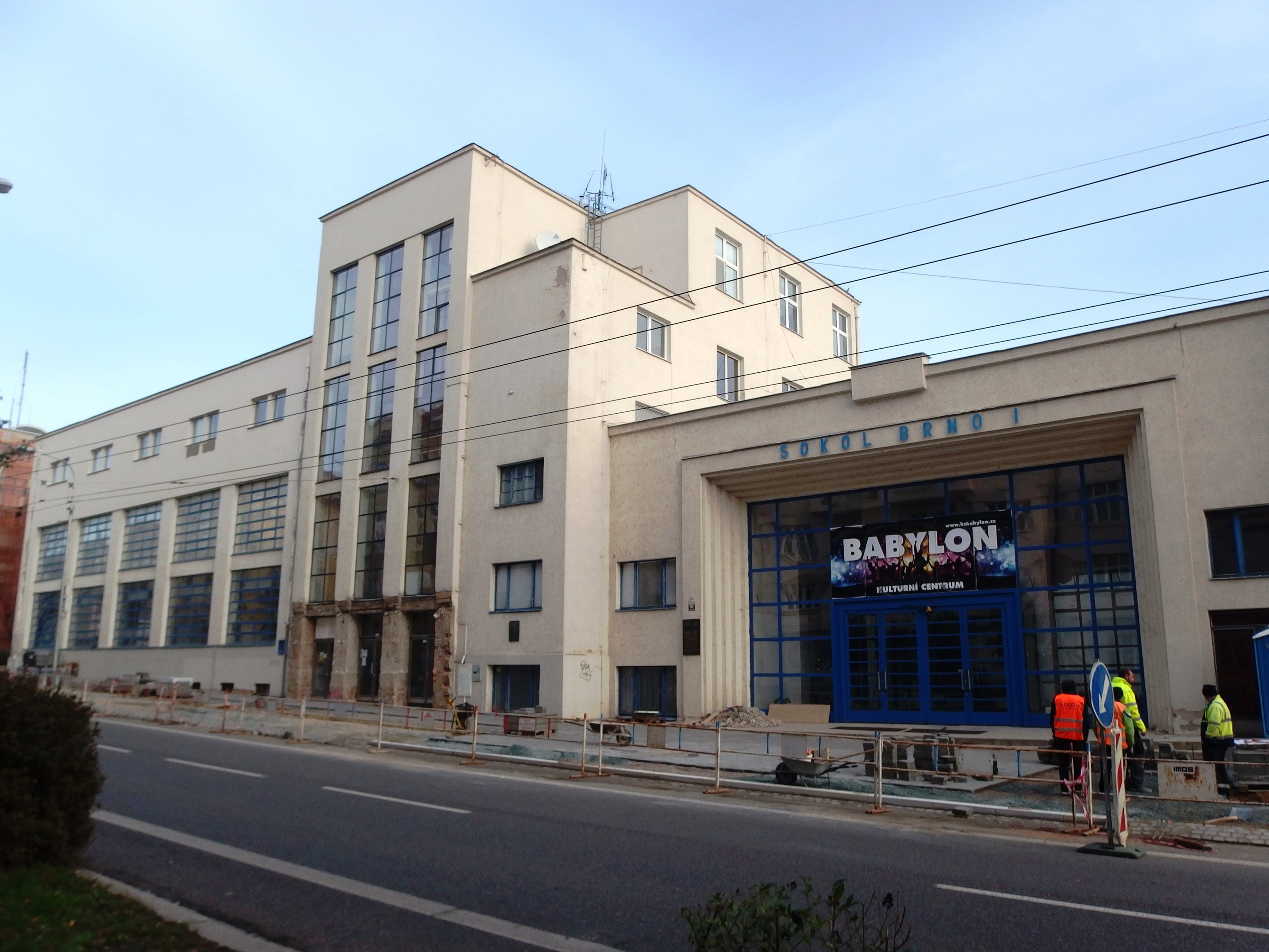 Tělocvičná jednota Sokol Brno I