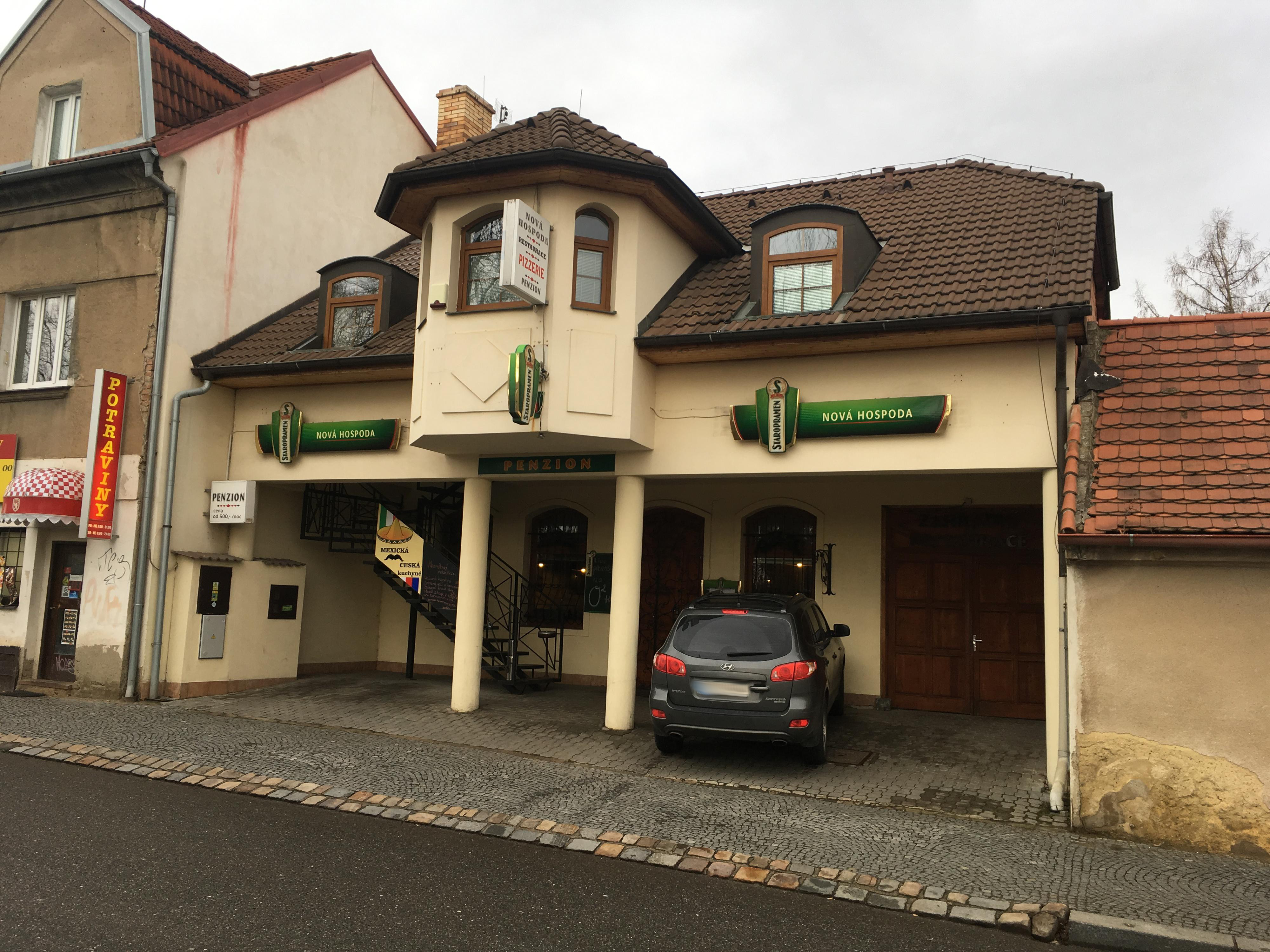 Restaurace Nová Hospoda foto 2