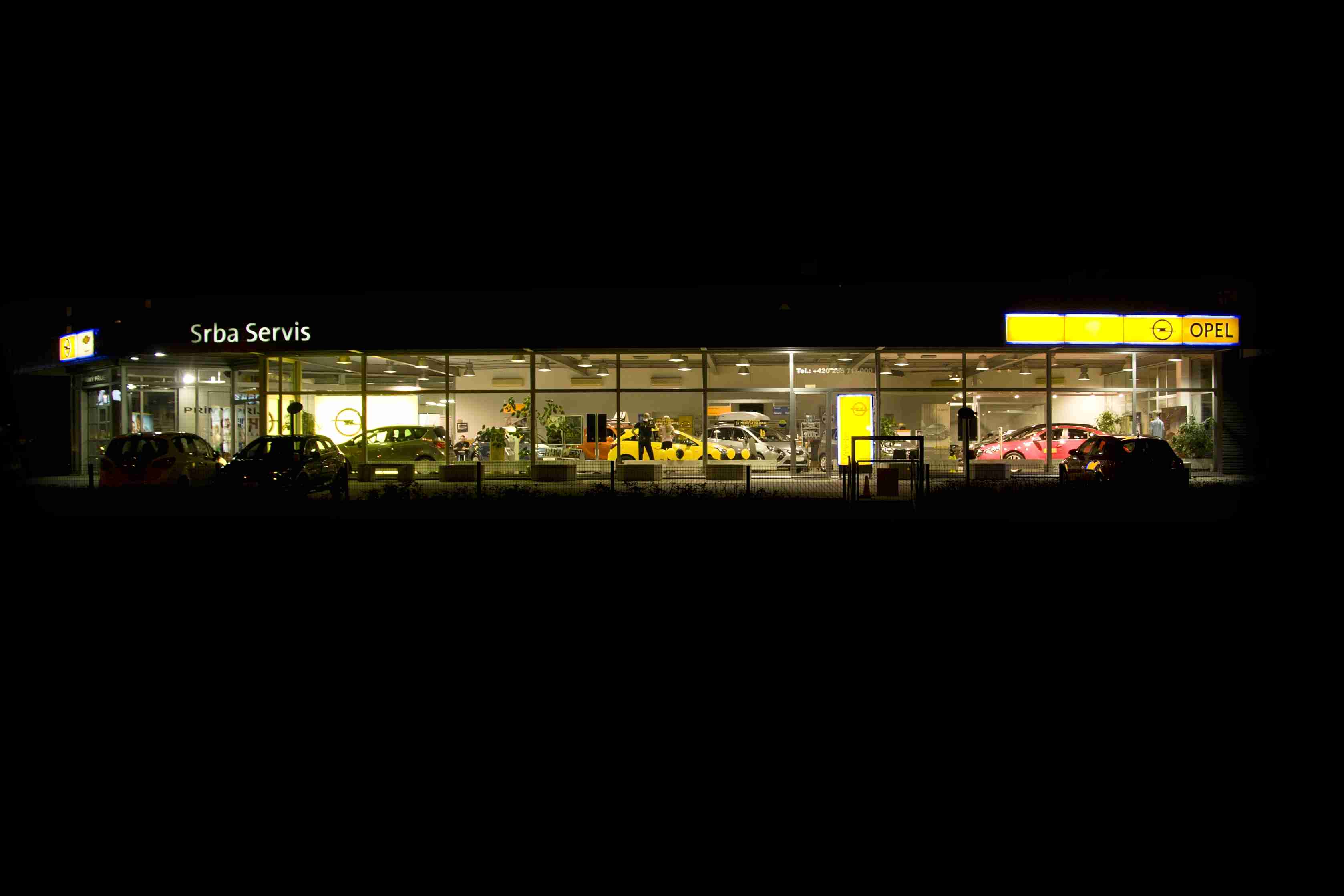 SRBA SERVIS